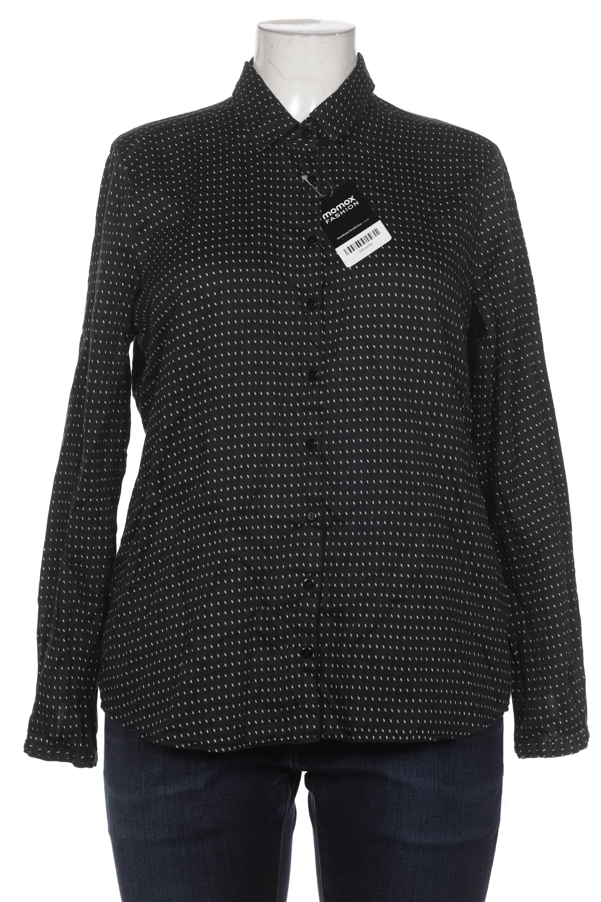 

Bugatti Damen Bluse, marineblau, Gr. 42