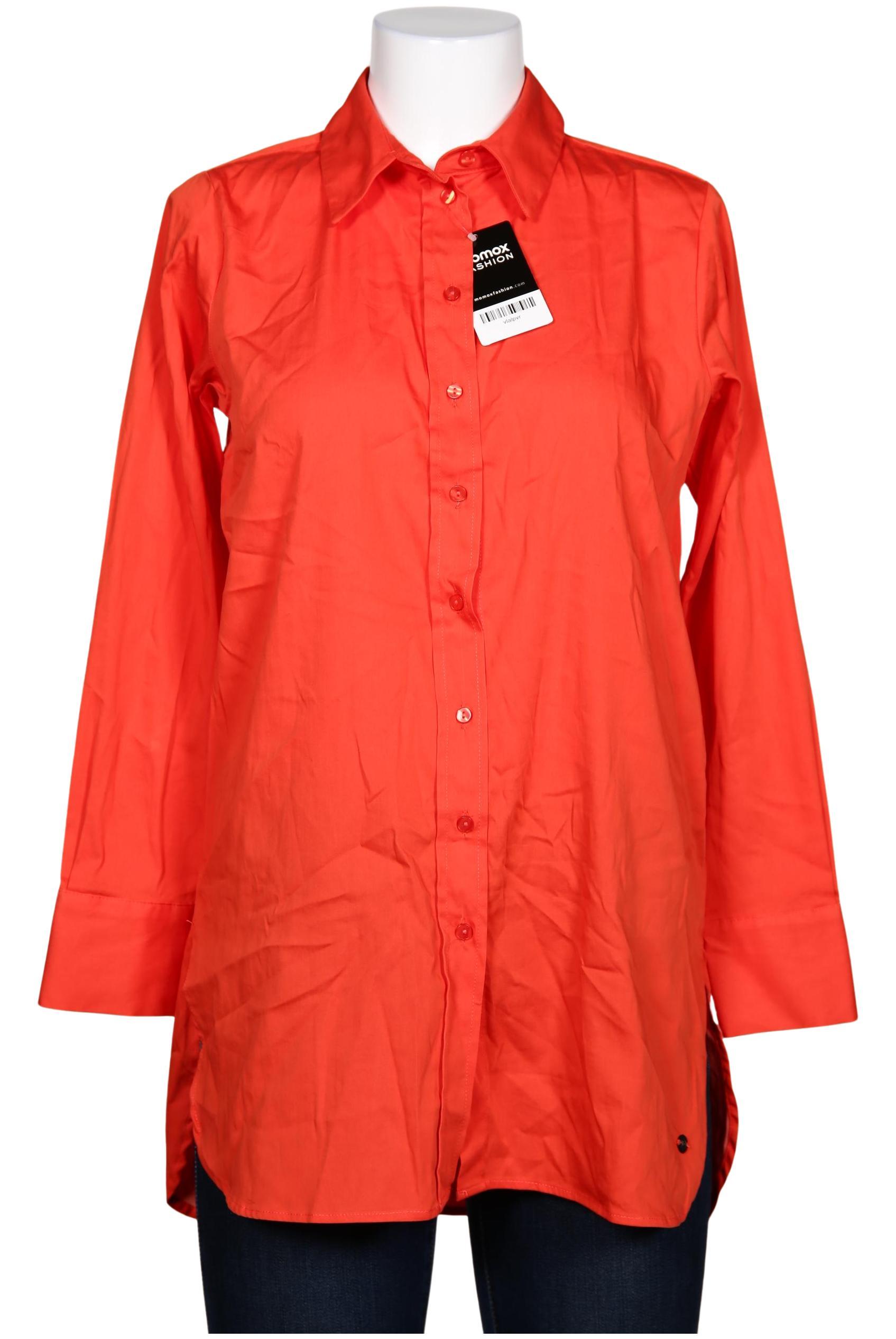 

Bugatti Damen Bluse, rot, Gr. 42
