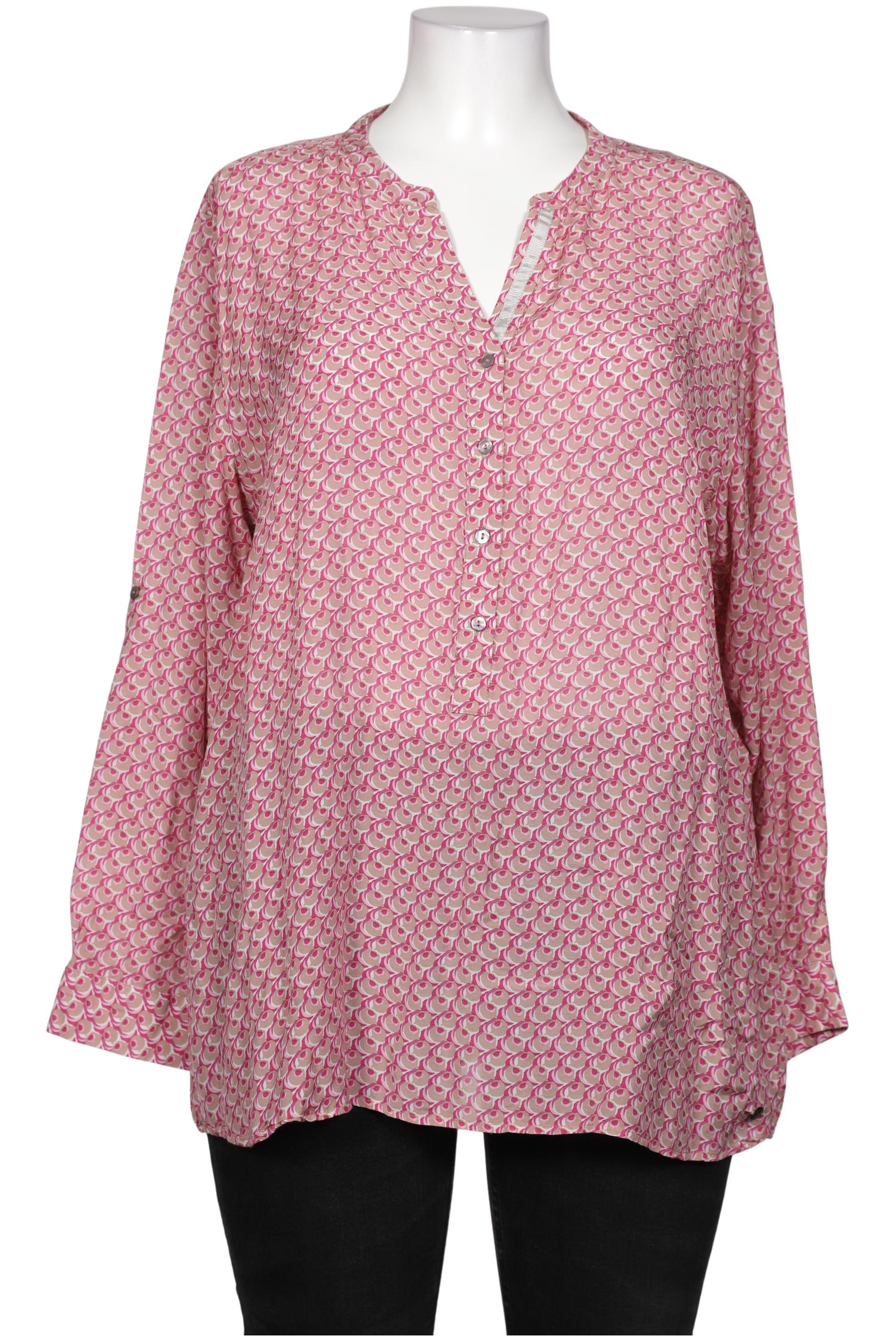 

Bugatti Damen Bluse, pink, Gr. 48