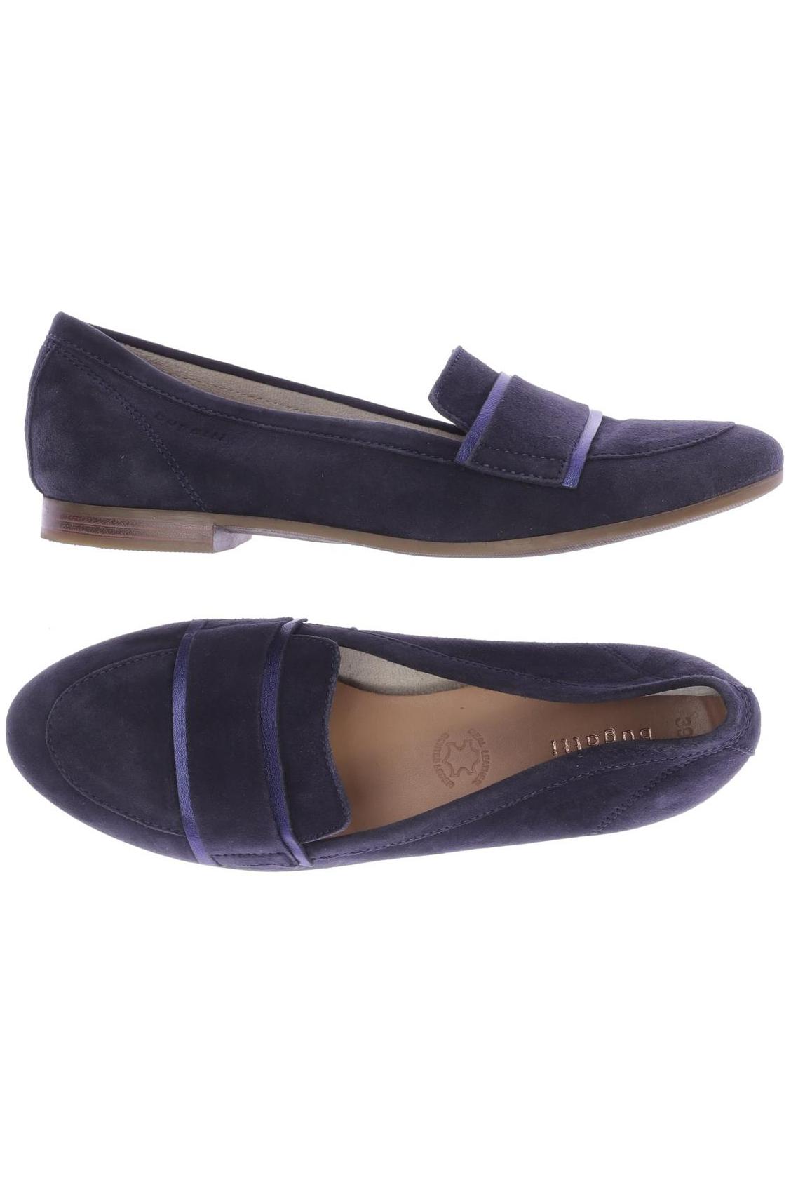 

Bugatti Damen Halbschuh, marineblau, Gr. 39