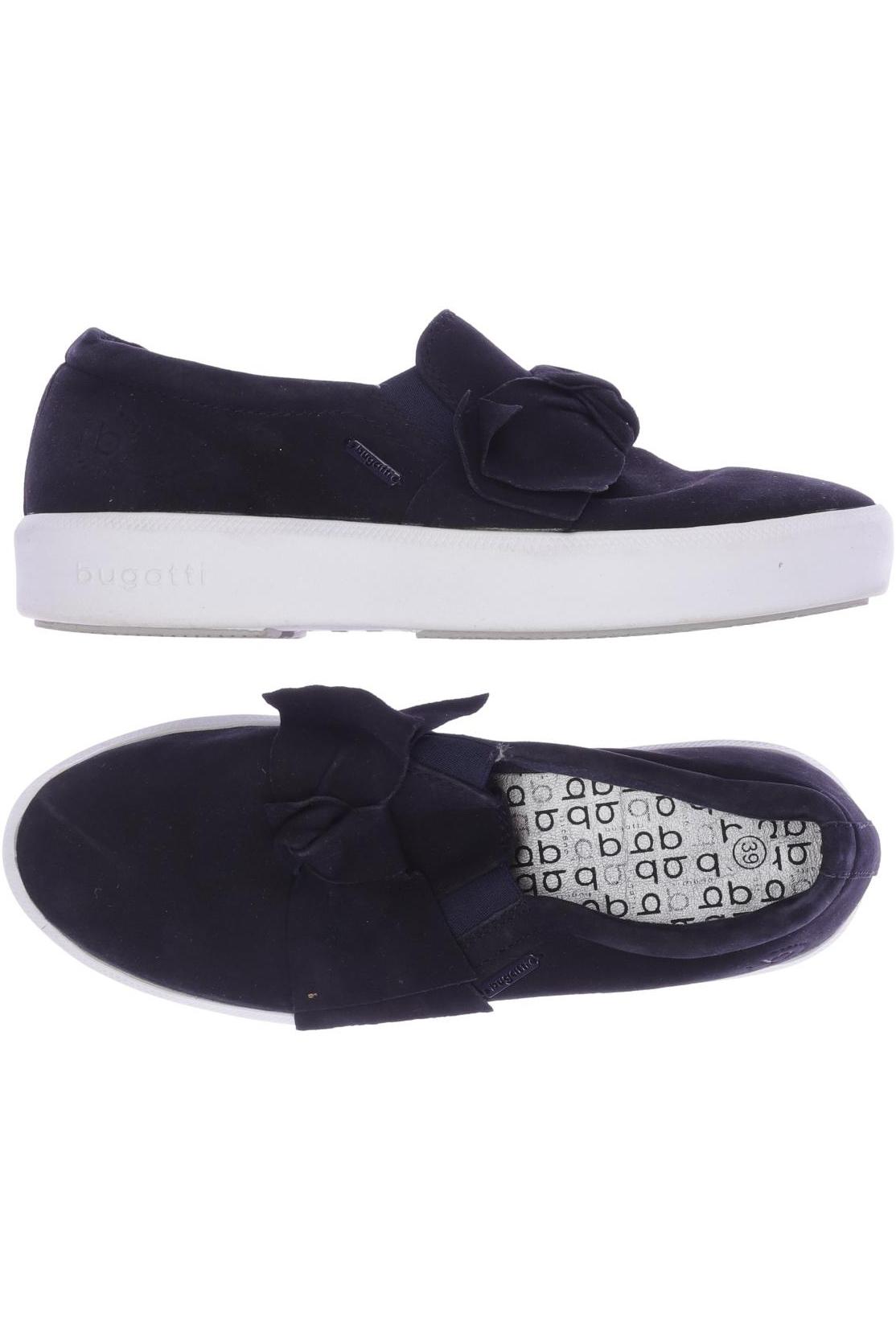 

Bugatti Damen Halbschuh, marineblau, Gr. 39