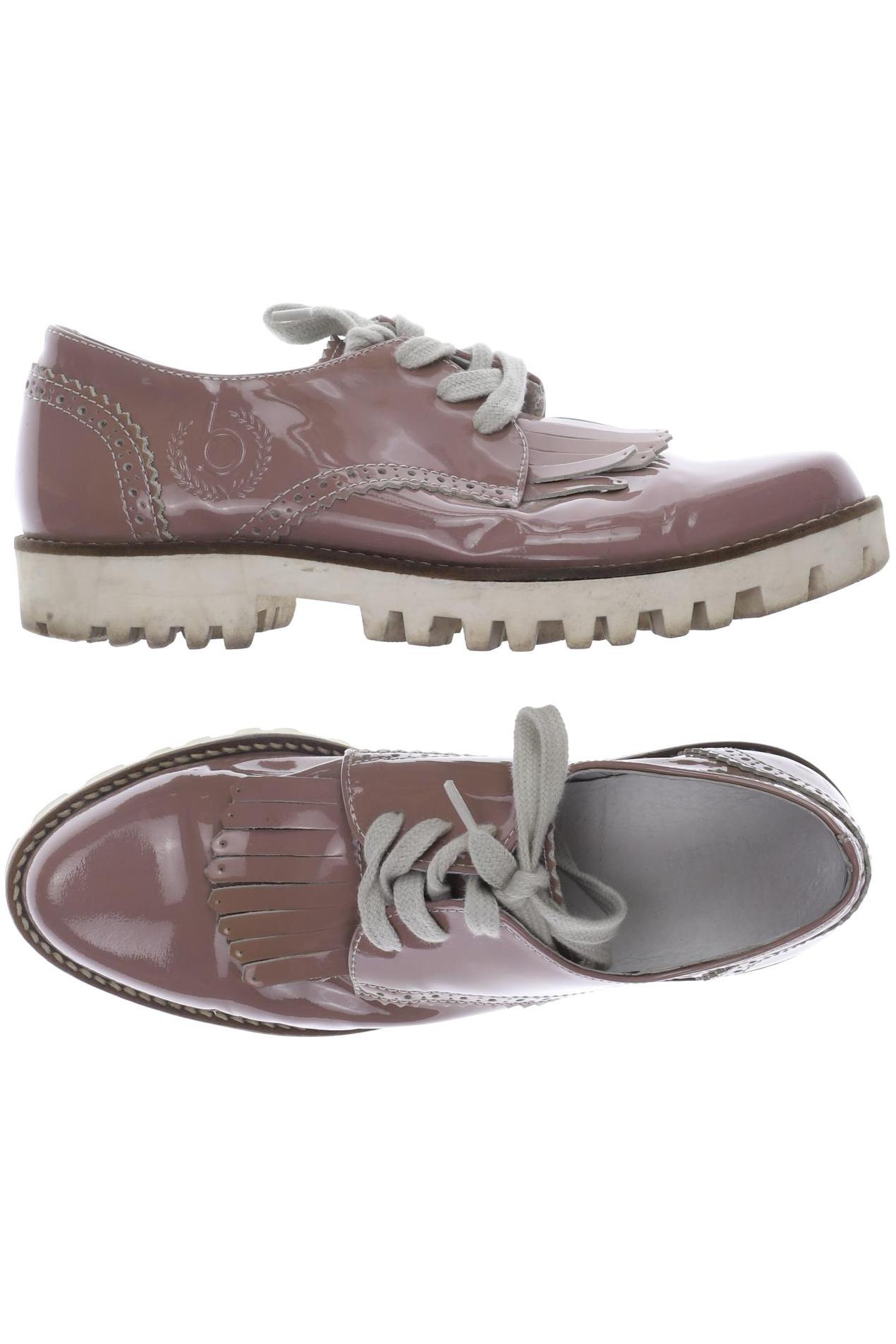 

Bugatti Damen Halbschuh, pink