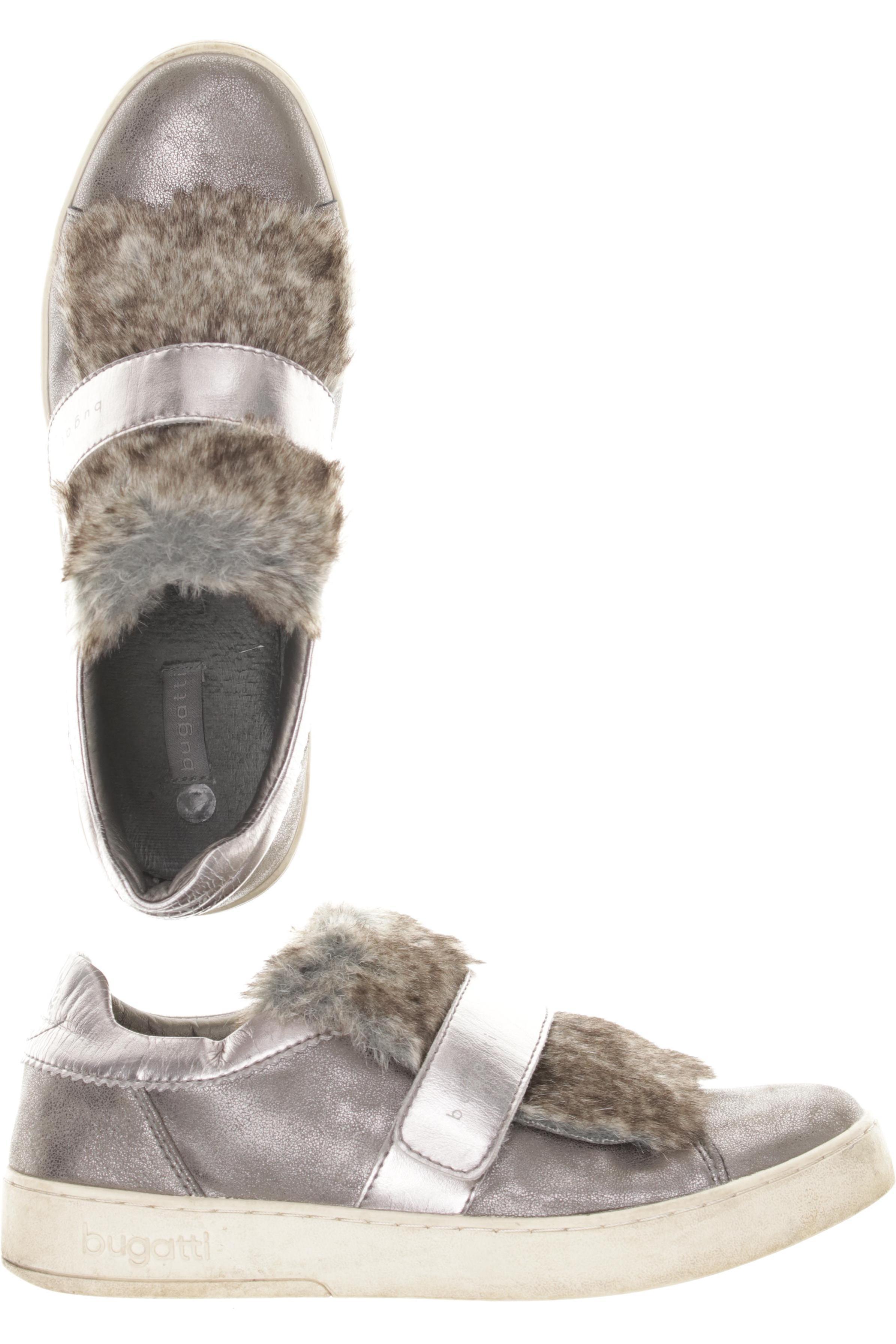 

Bugatti Damen Halbschuh, grau, Gr. 38