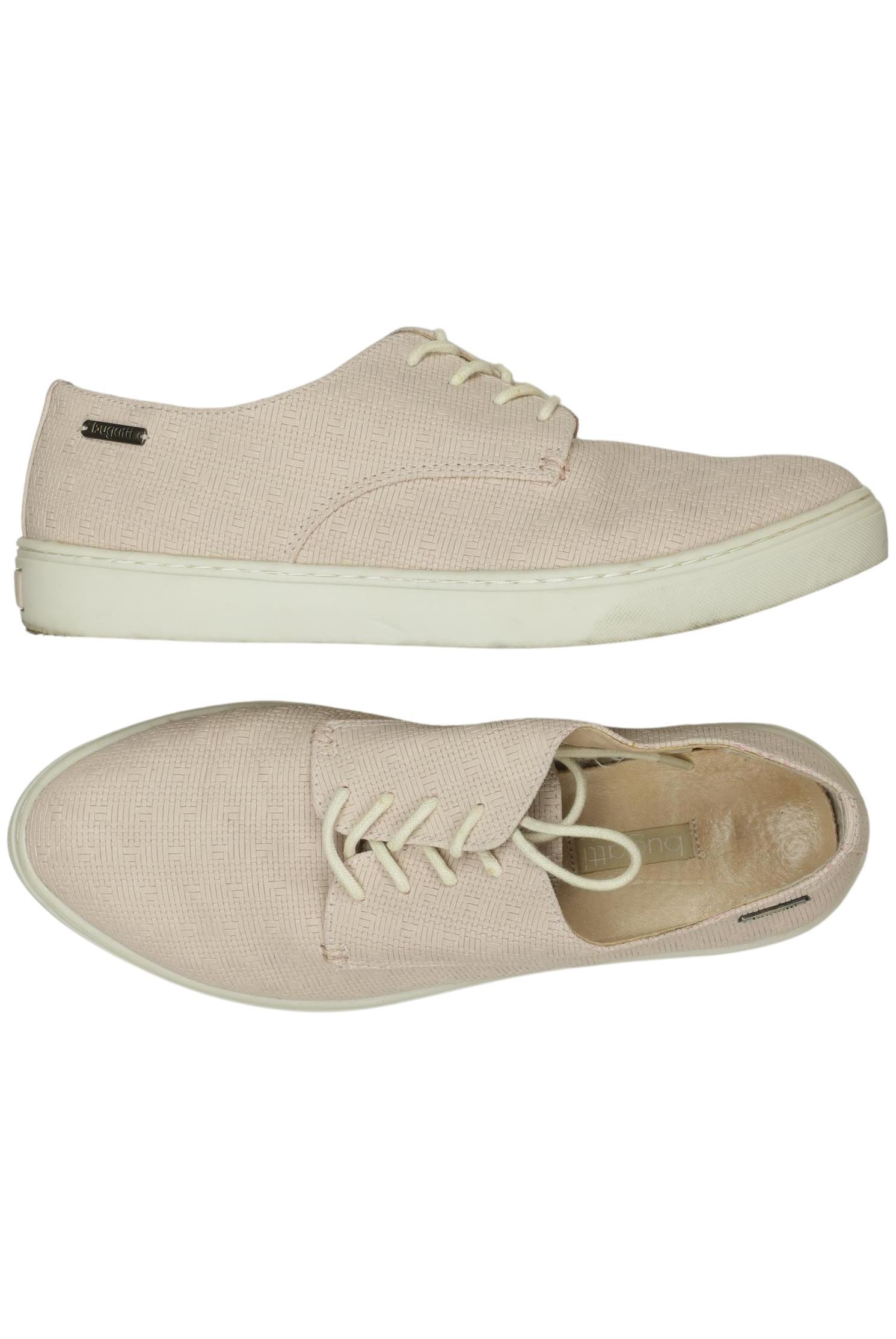 

Bugatti Damen Halbschuh, pink, Gr. 38