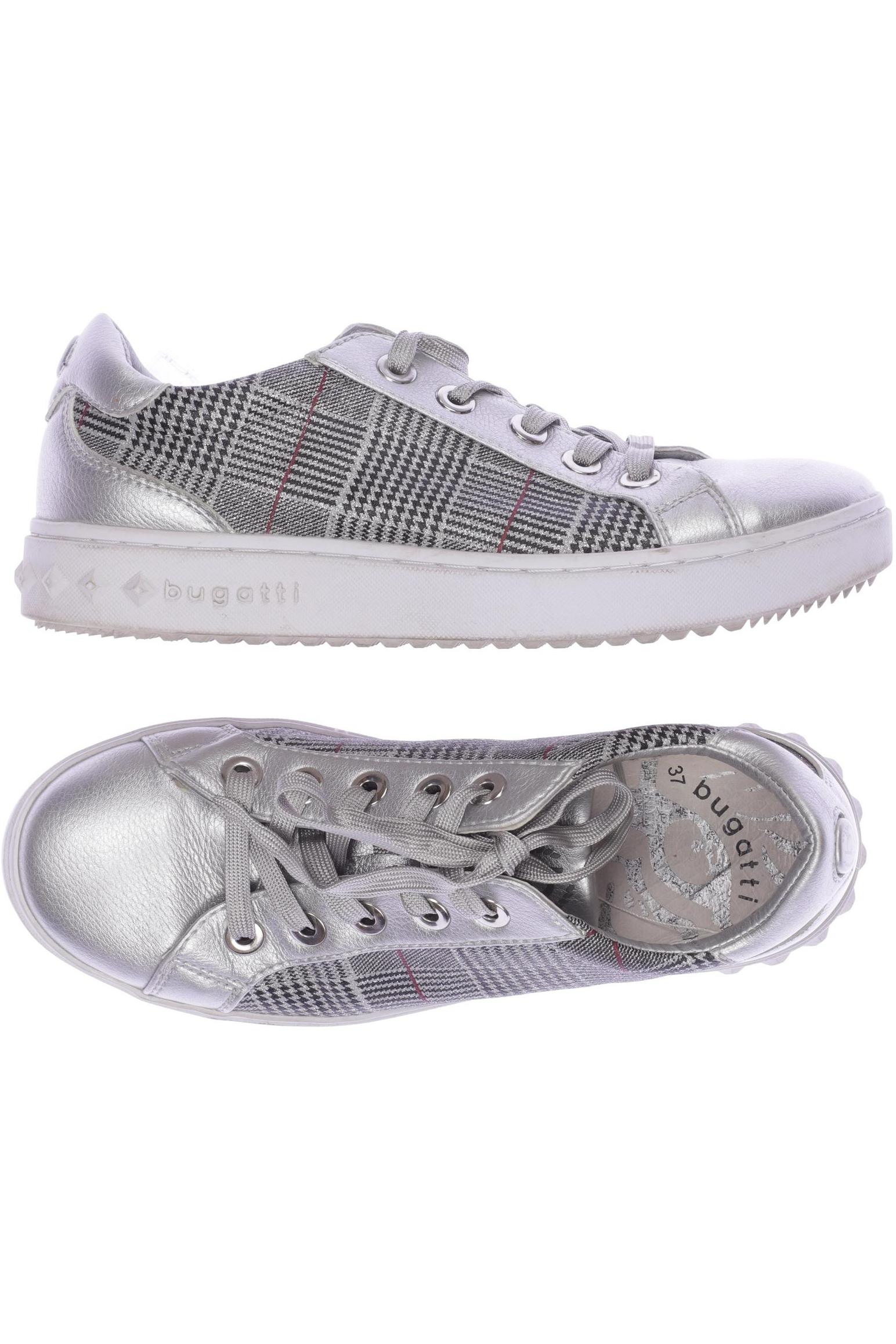 

Bugatti Damen Halbschuh, grau, Gr. 37