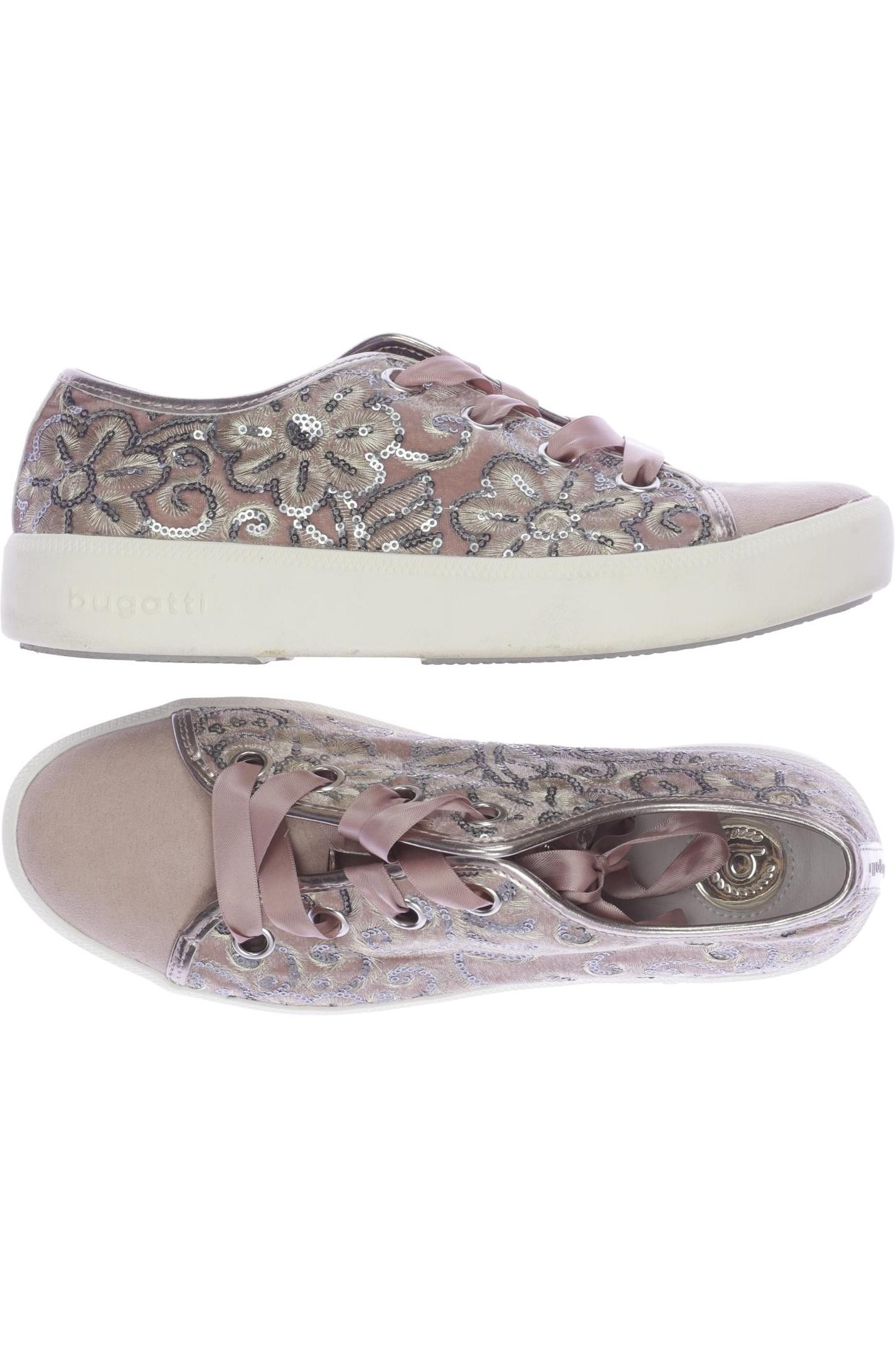 

Bugatti Damen Halbschuh, pink