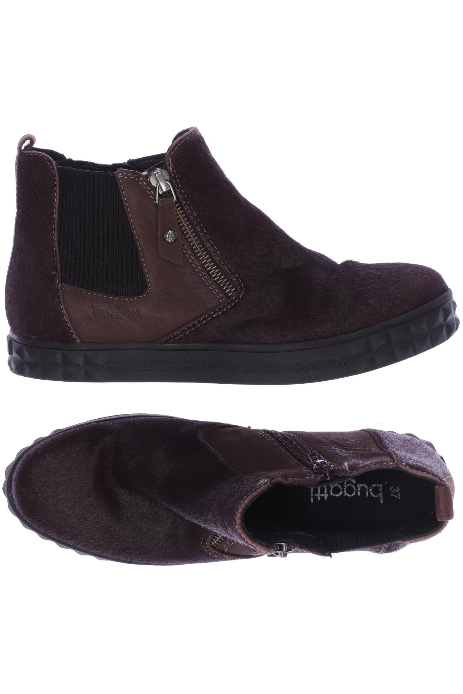 

Bugatti Damen Halbschuh, braun, Gr. 37