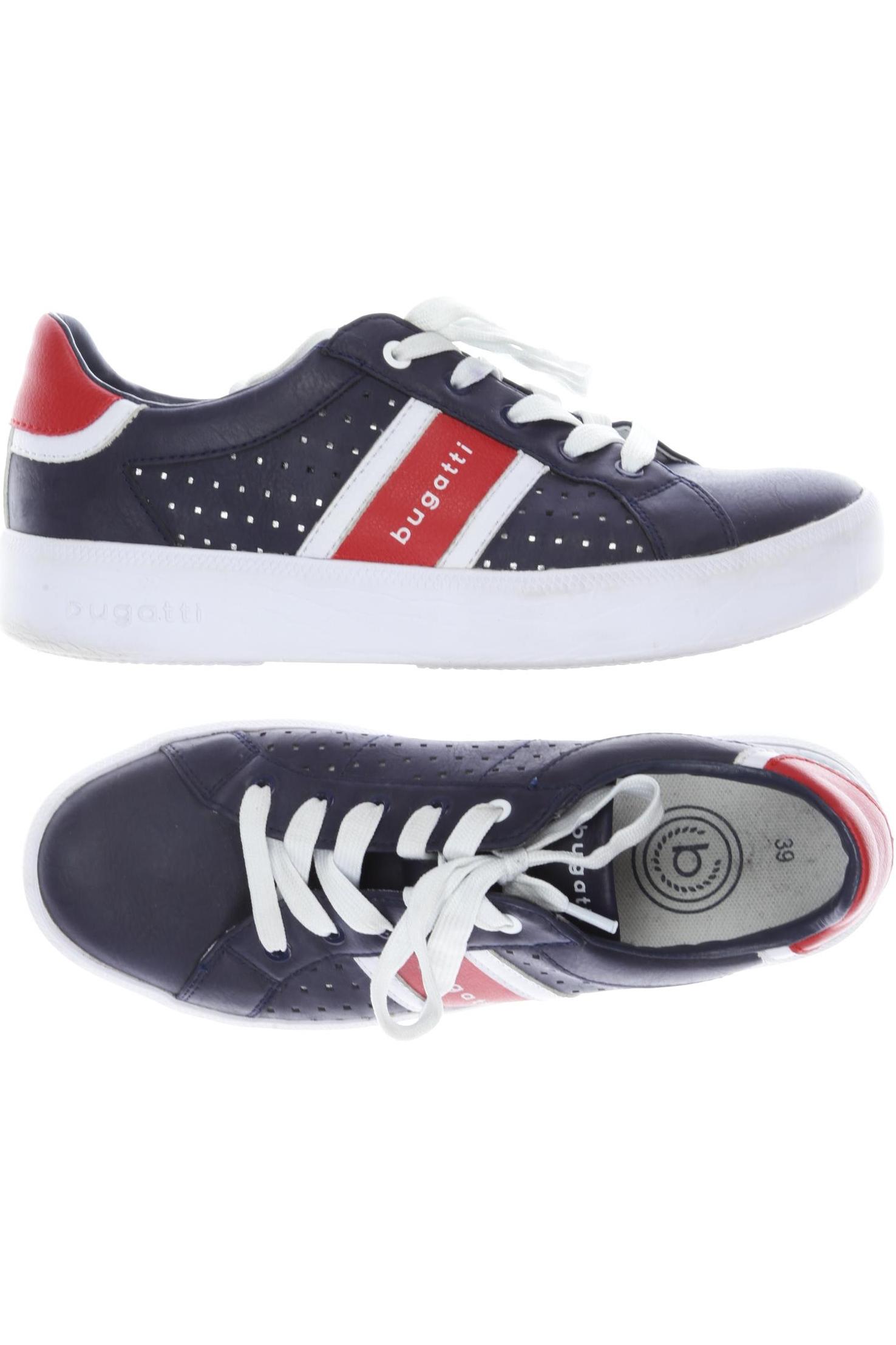 

Bugatti Damen Halbschuh, marineblau, Gr. 39