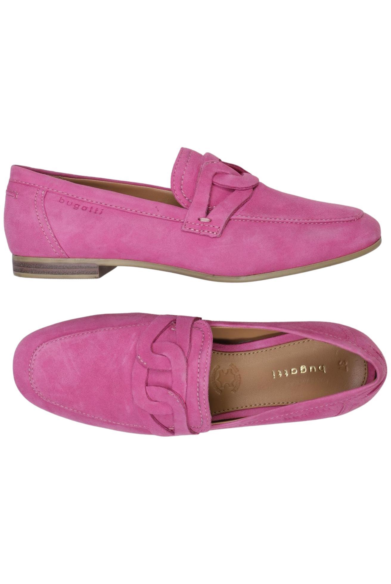 

Bugatti Damen Halbschuh, pink, Gr. 37