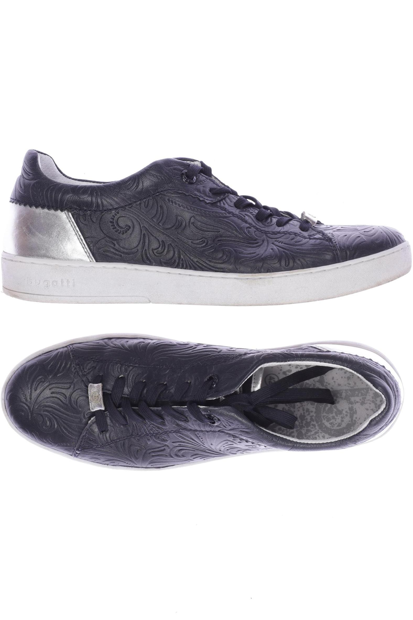 

Bugatti Damen Halbschuh, marineblau, Gr. 42