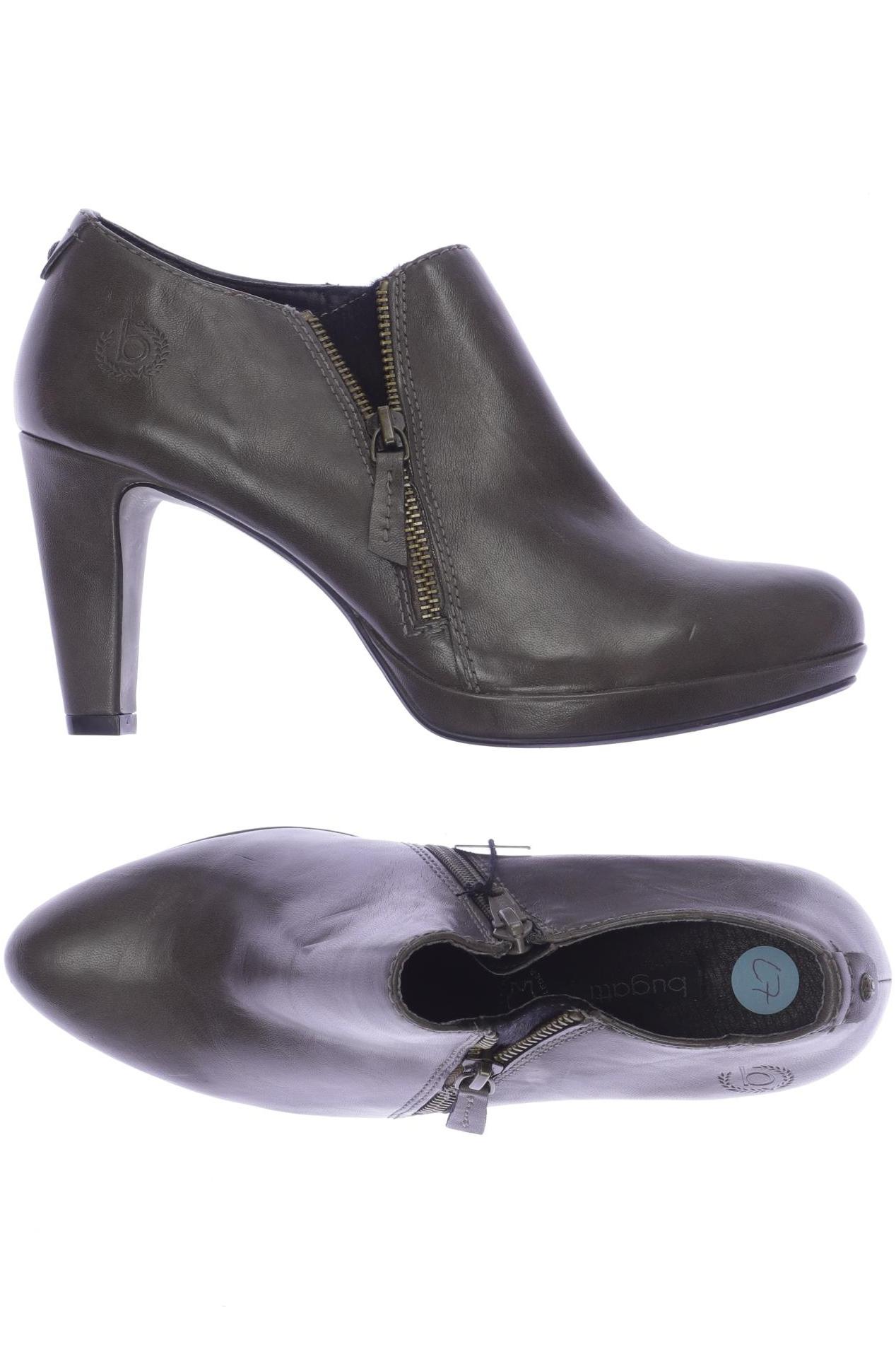 

Bugatti Damen Halbschuh, grau