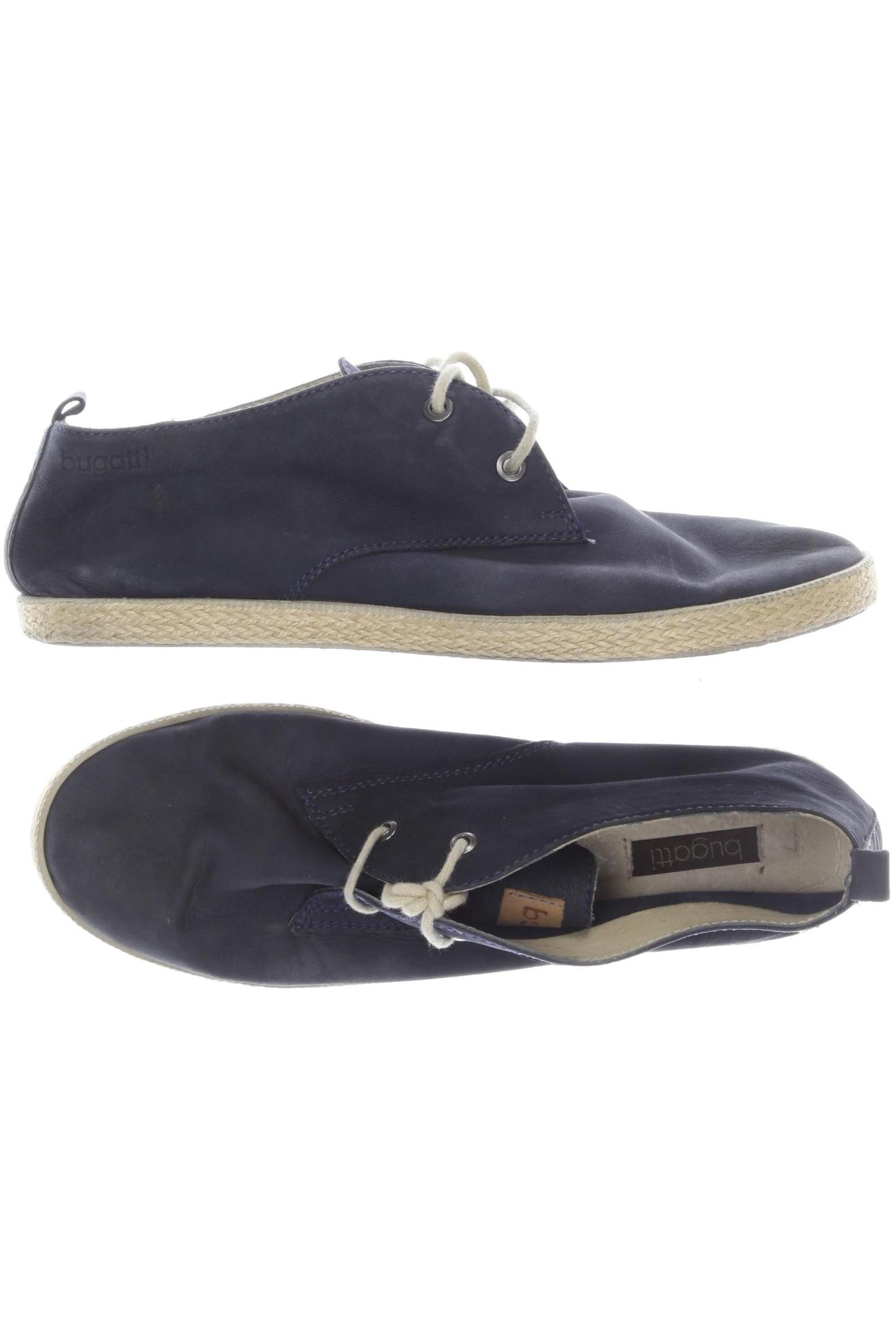 

Bugatti Damen Halbschuh, marineblau, Gr. 37