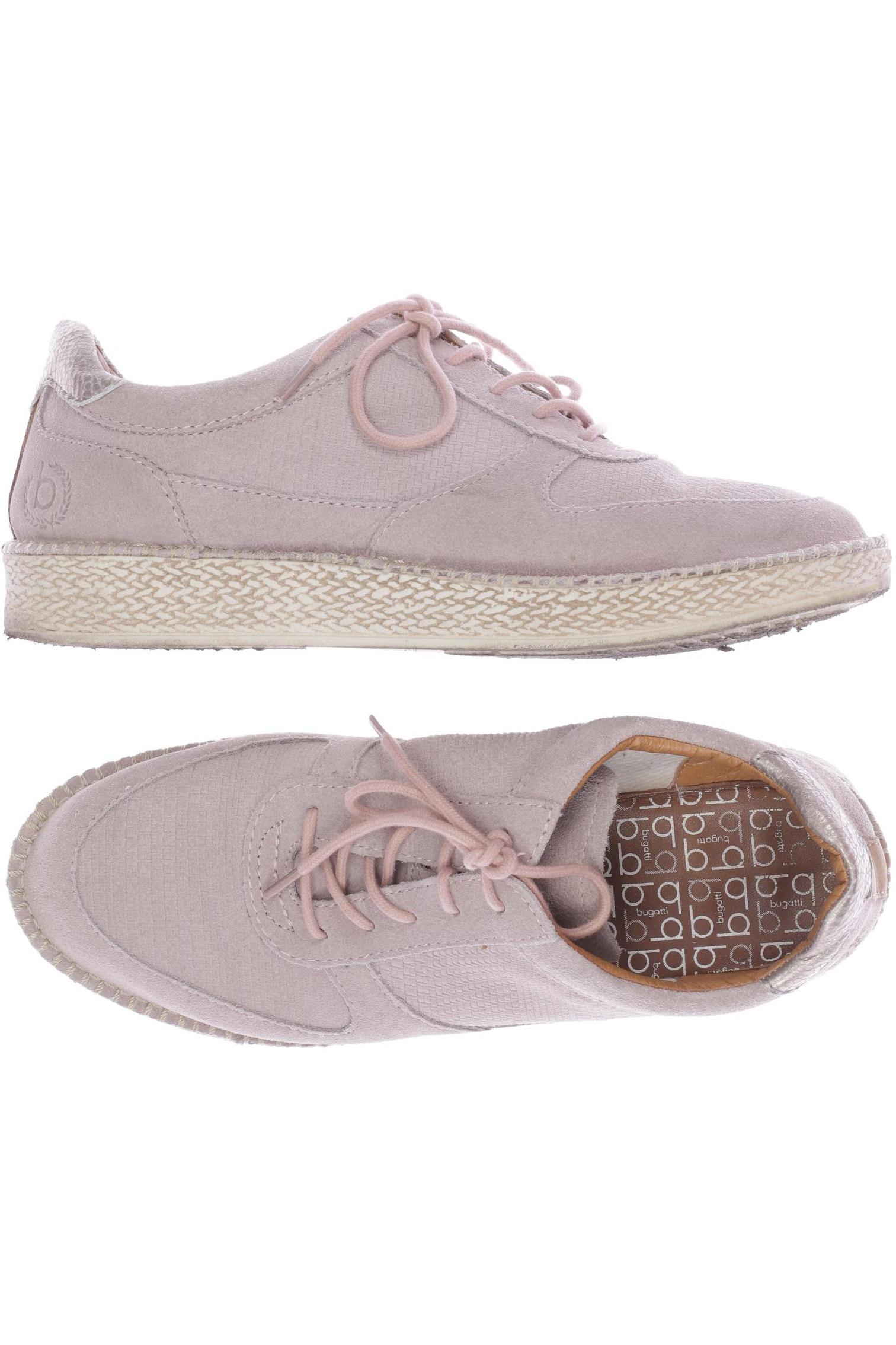 

Bugatti Damen Halbschuh, pink