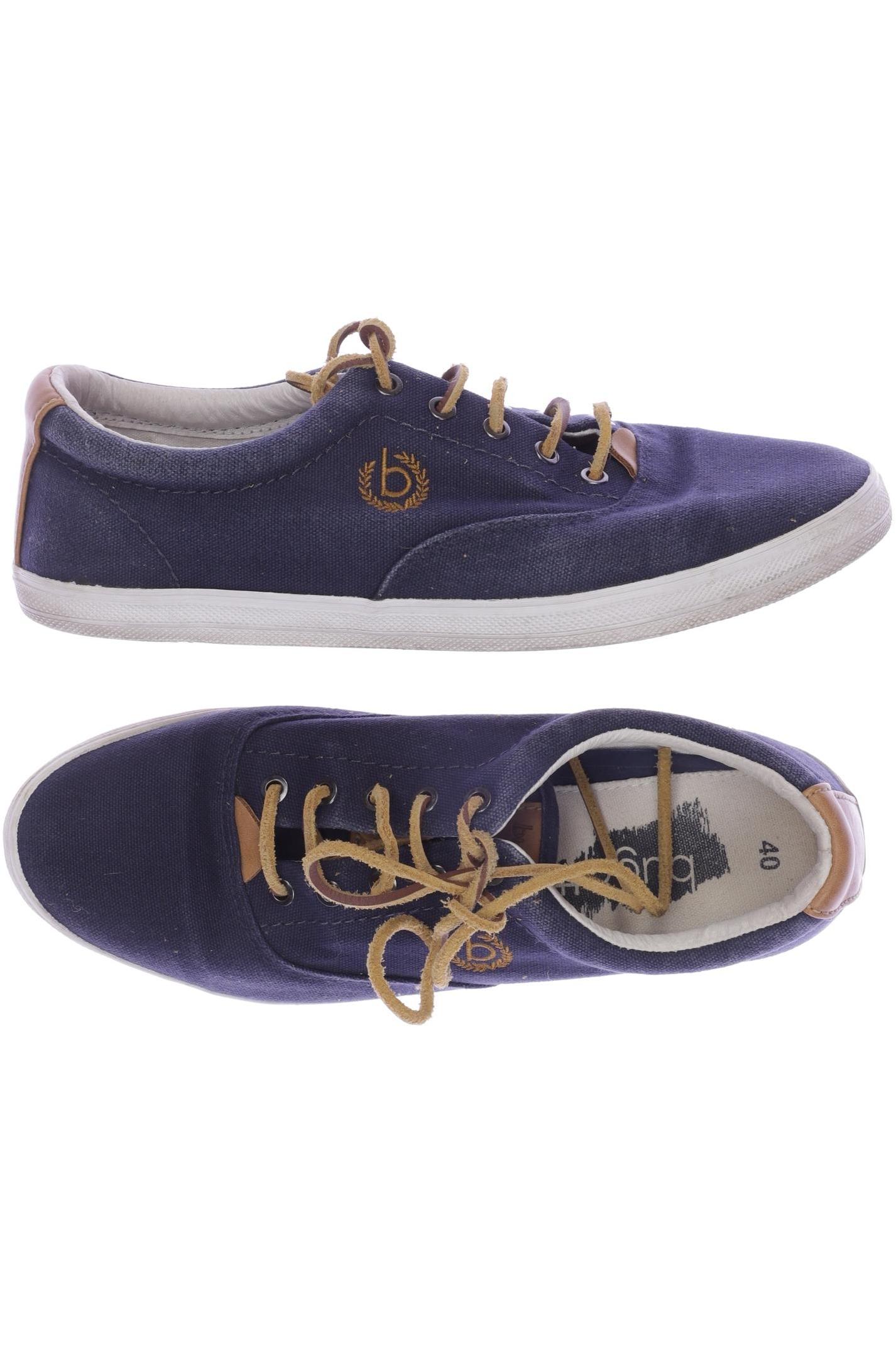 

Bugatti Damen Halbschuh, marineblau, Gr. 40