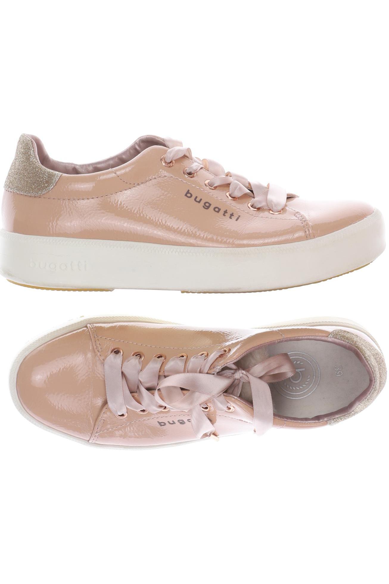 

Bugatti Damen Halbschuh, beige