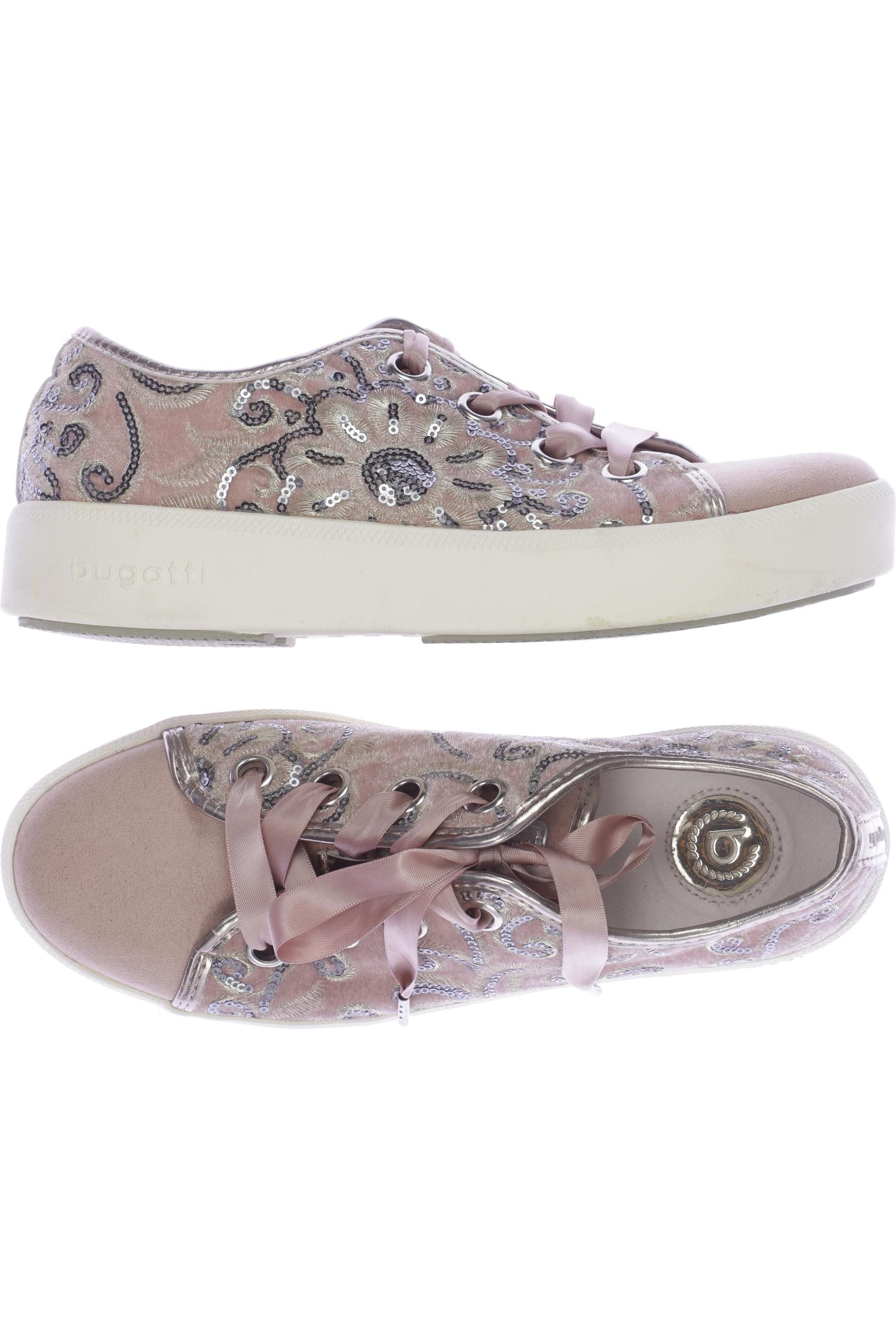 

Bugatti Damen Halbschuh, pink
