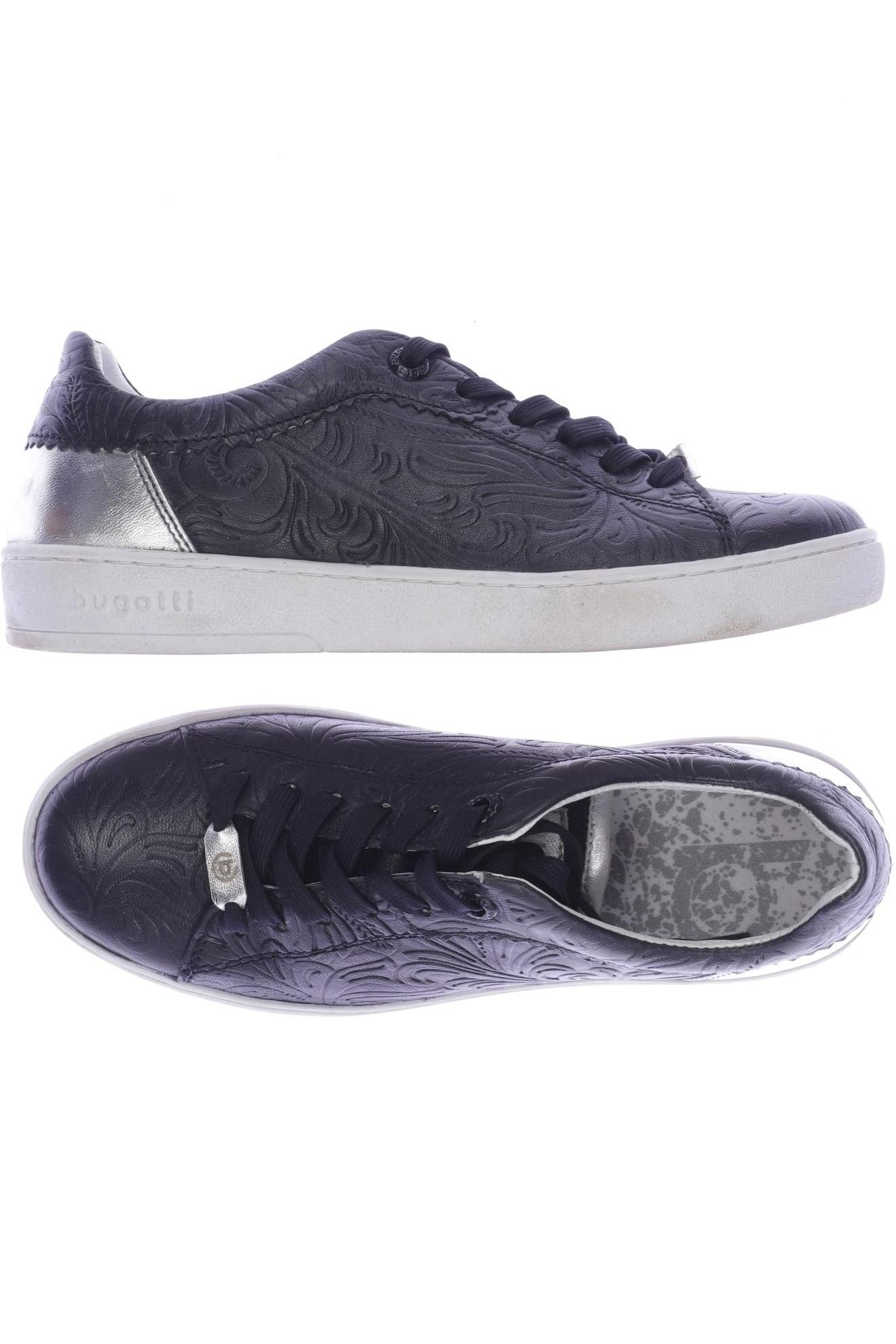 

Bugatti Damen Halbschuh, marineblau