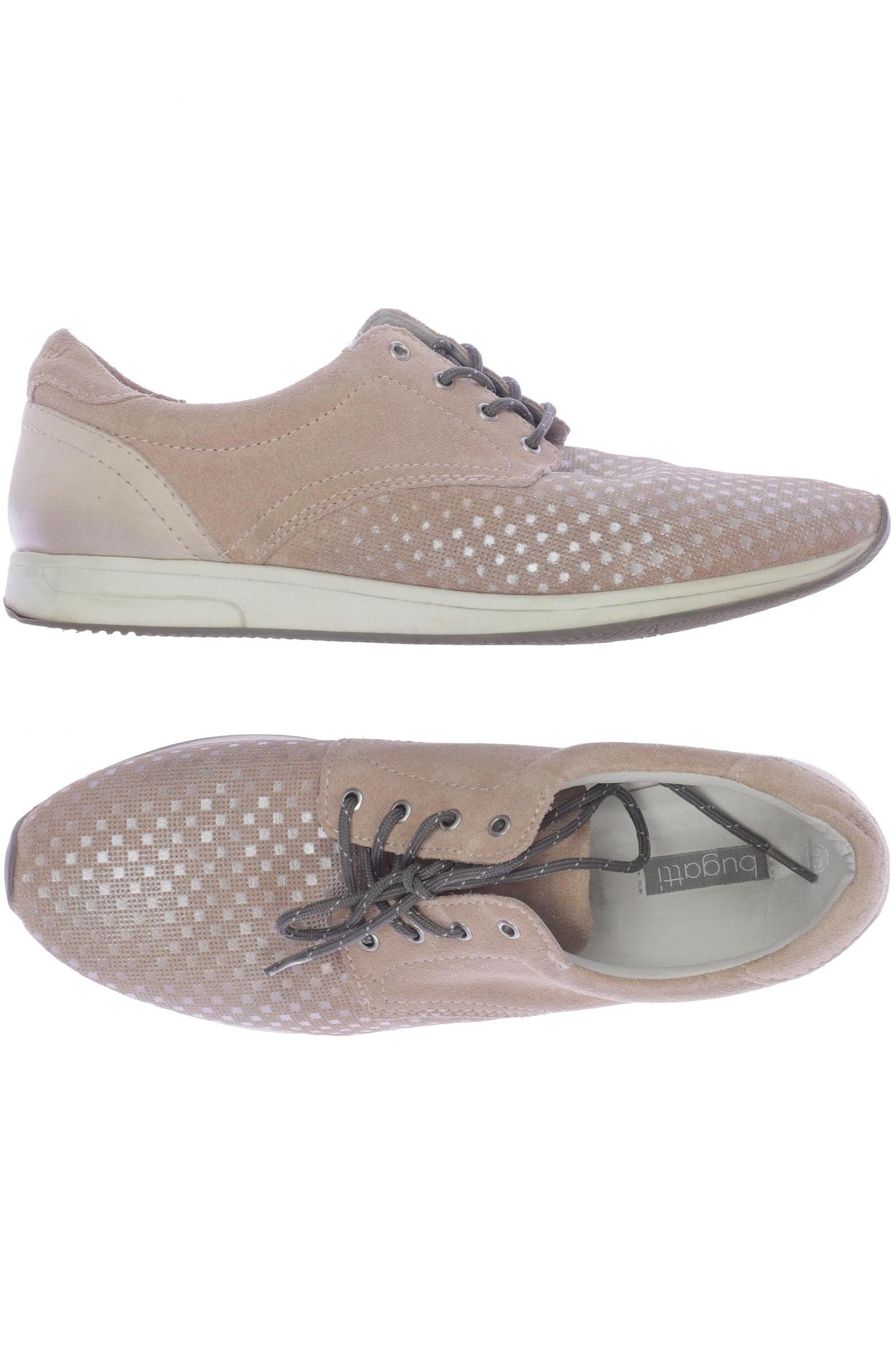 

Bugatti Damen Halbschuh, pink, Gr. 39