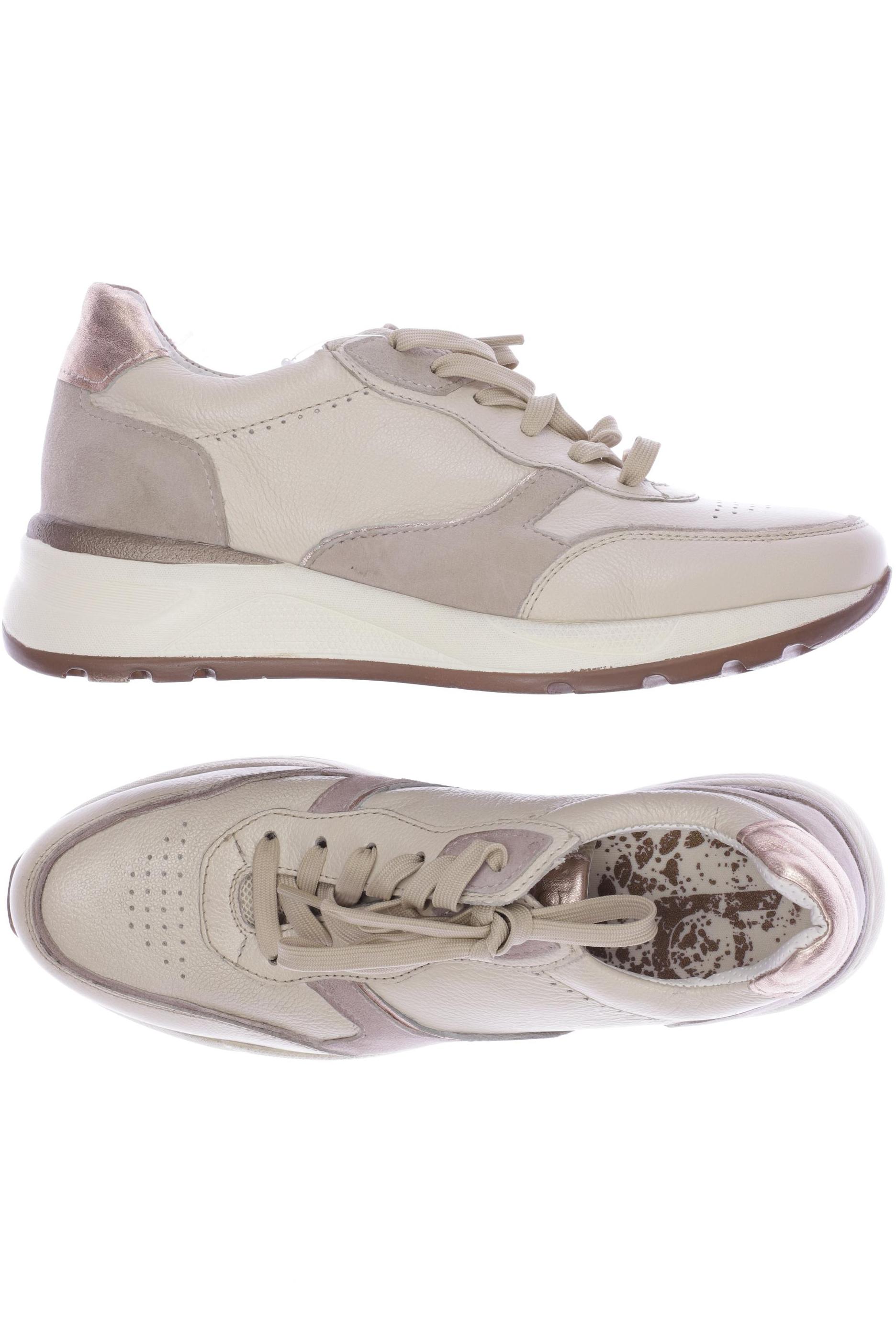 

Bugatti Damen Halbschuh, beige