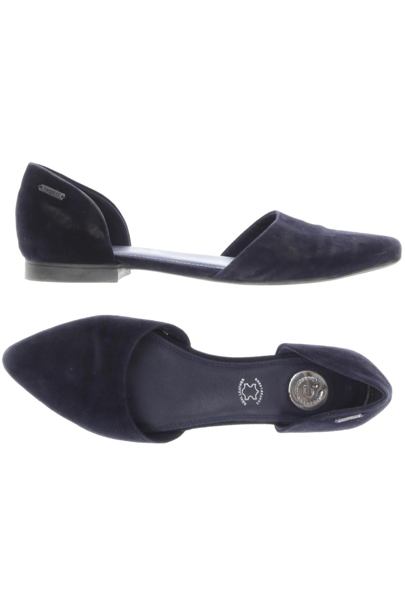 

Bugatti Damen Halbschuh, marineblau, Gr. 40