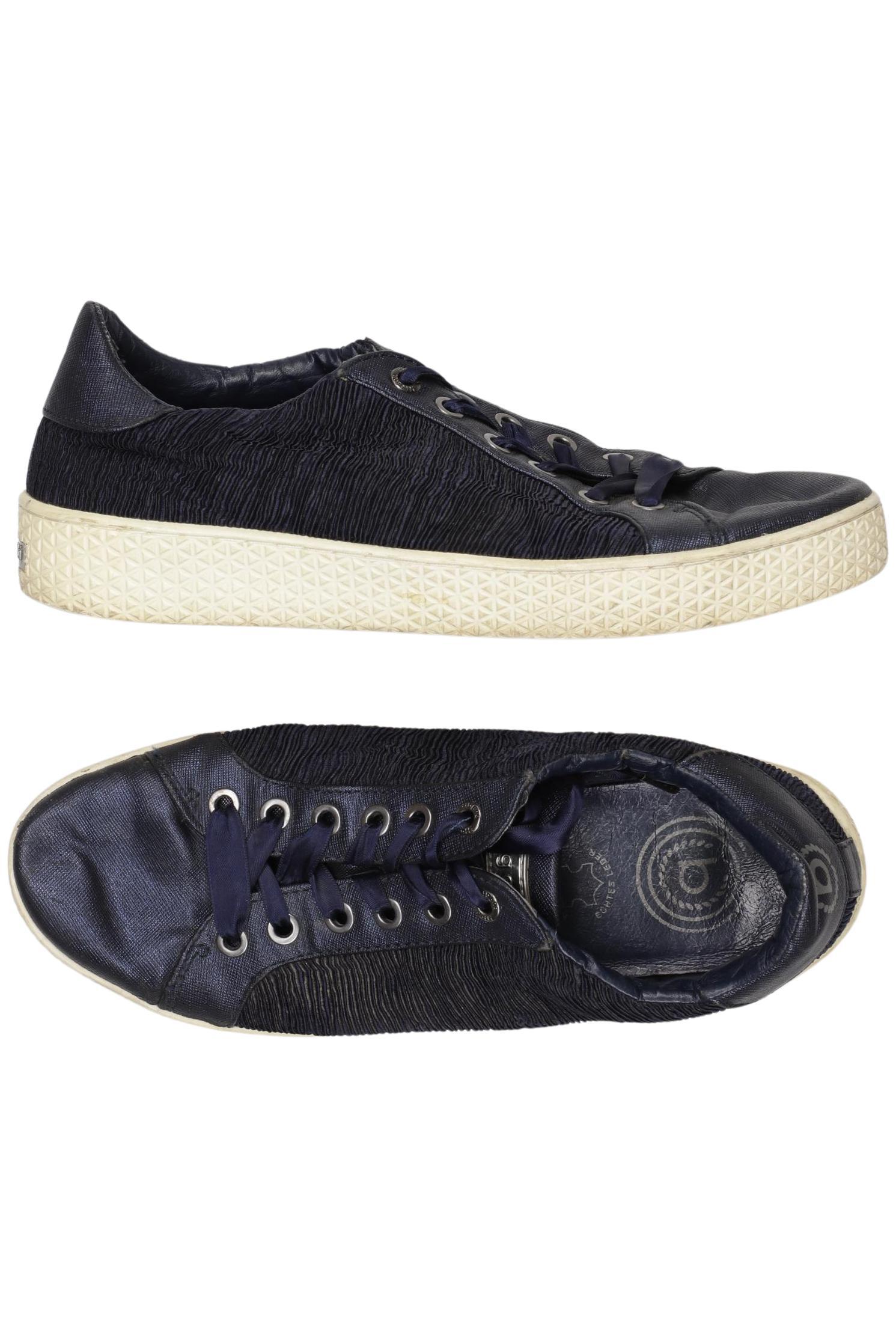 

Bugatti Damen Halbschuh, marineblau, Gr. 38