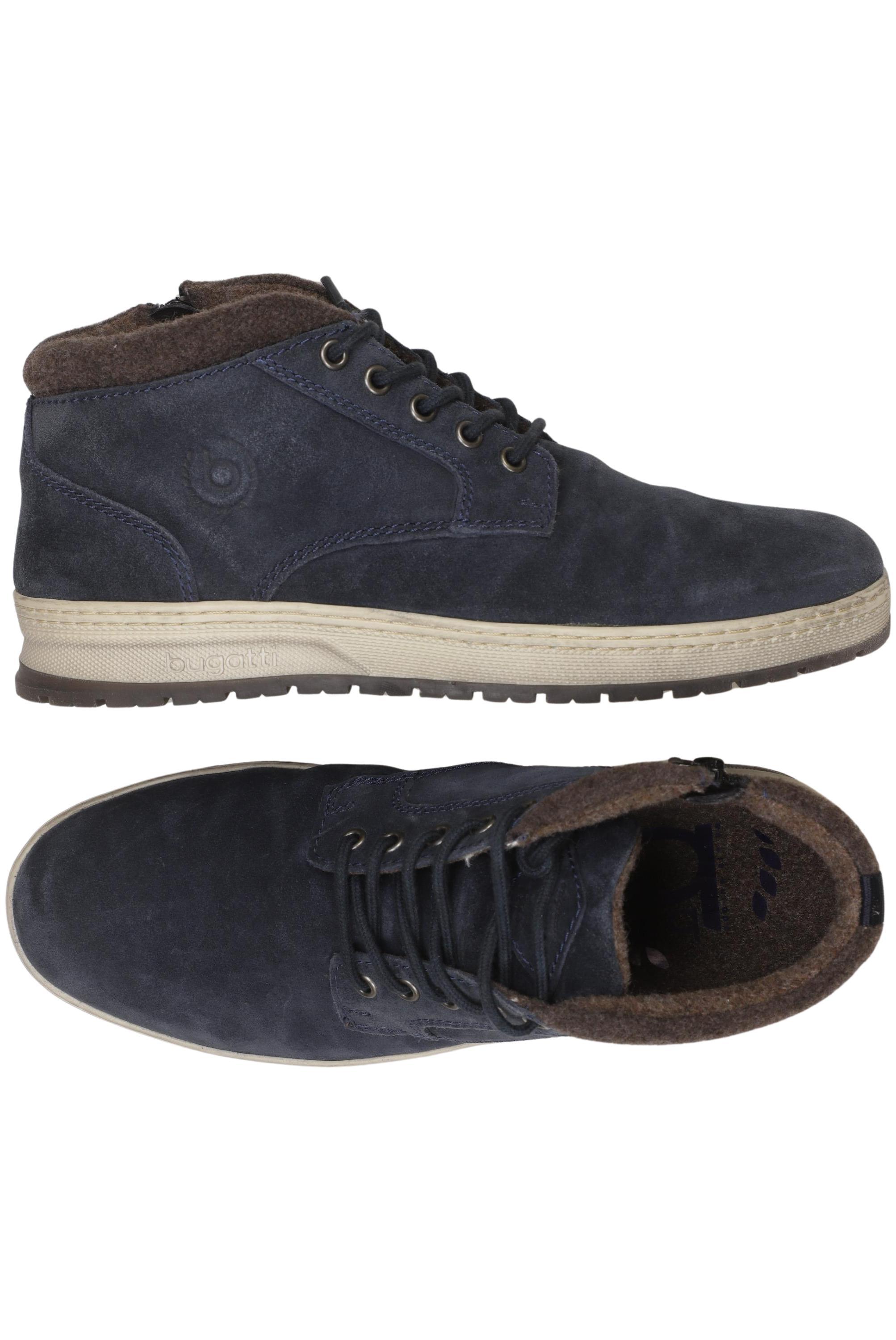 

Bugatti Damen Halbschuh, marineblau, Gr. 41