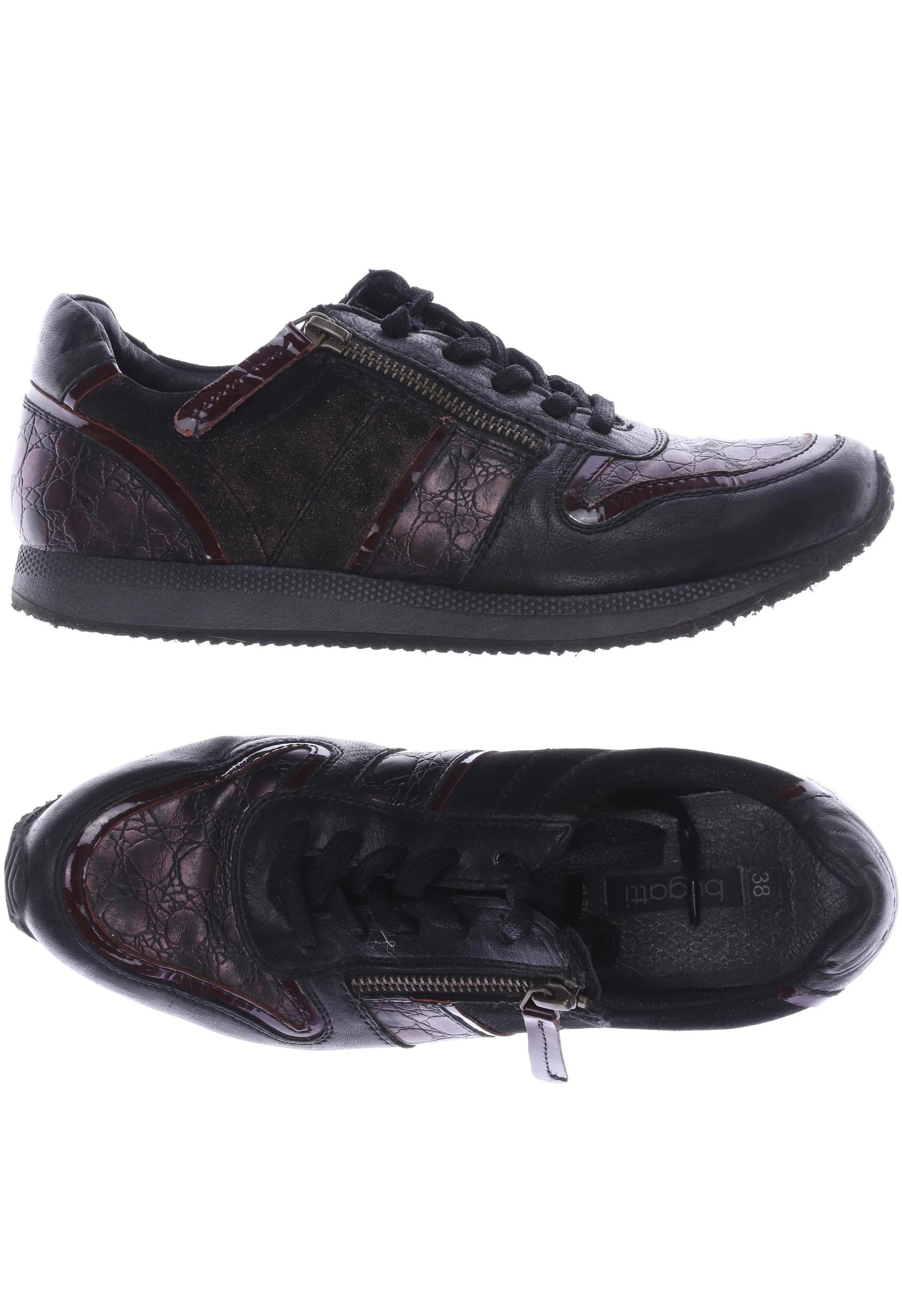 

Bugatti Damen Halbschuh, bordeaux