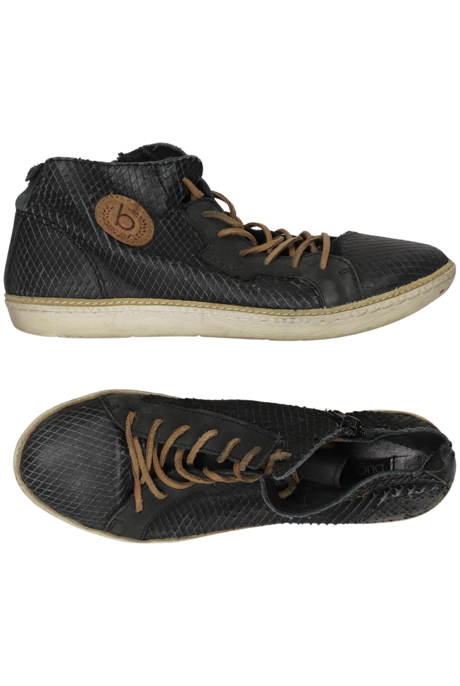 

Bugatti Damen Halbschuh, schwarz, Gr. 37