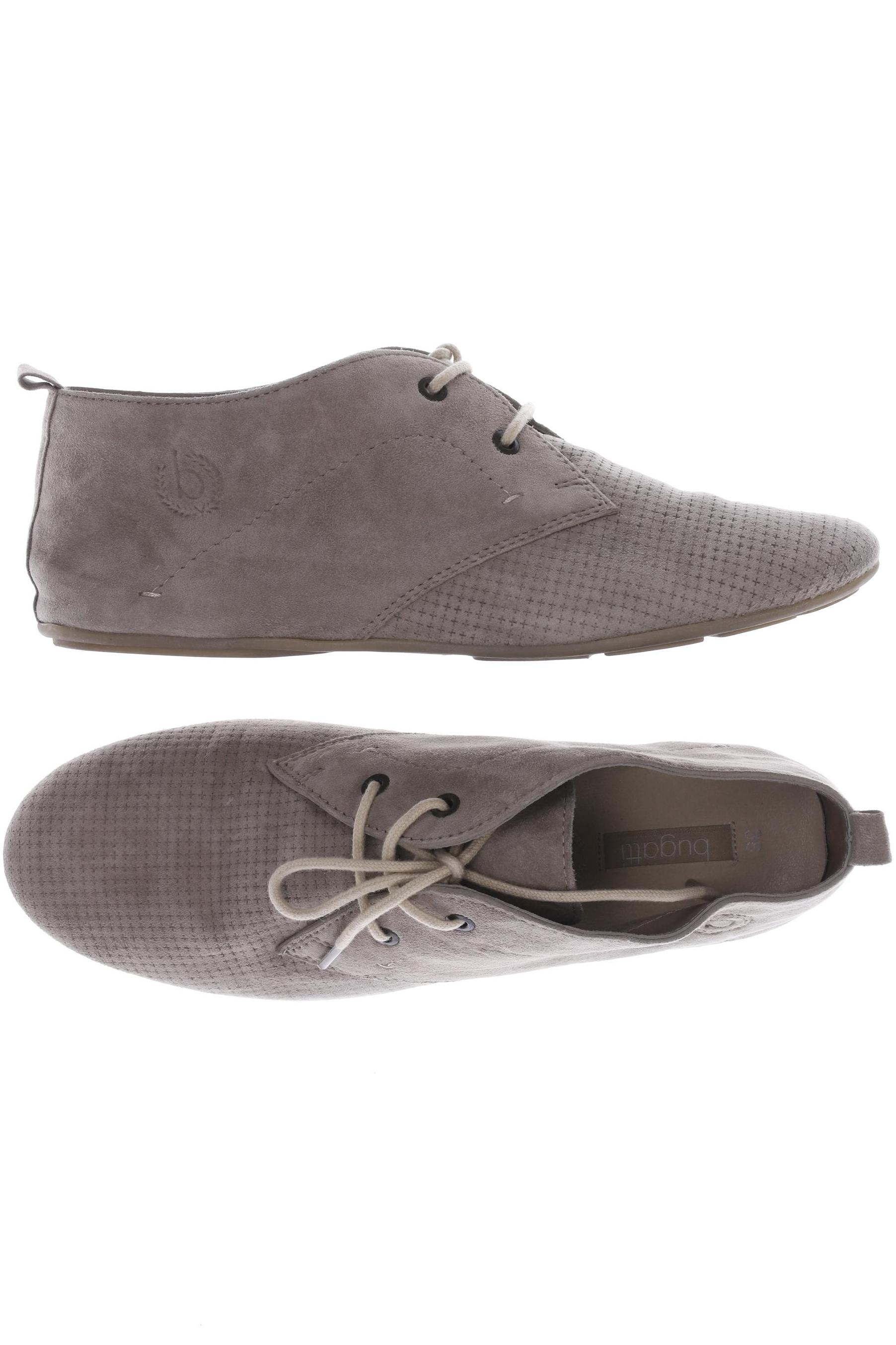 

Bugatti Damen Halbschuh, beige