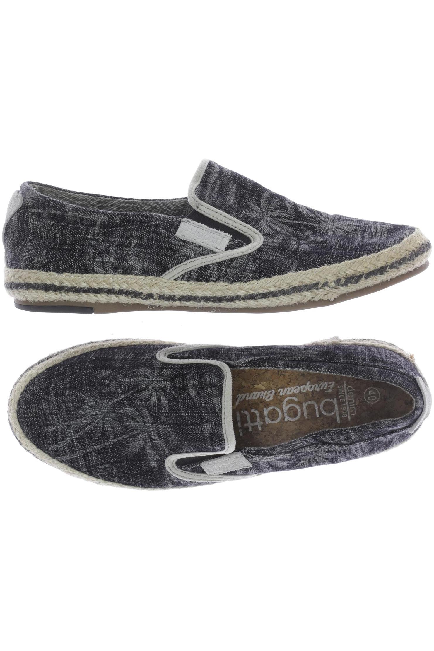 

Bugatti Damen Halbschuh, grau, Gr. 40