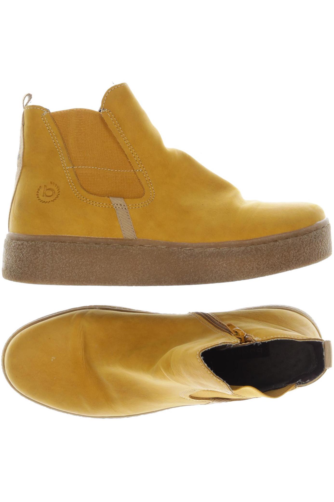 

Bugatti Damen Halbschuh, beige, Gr. 40