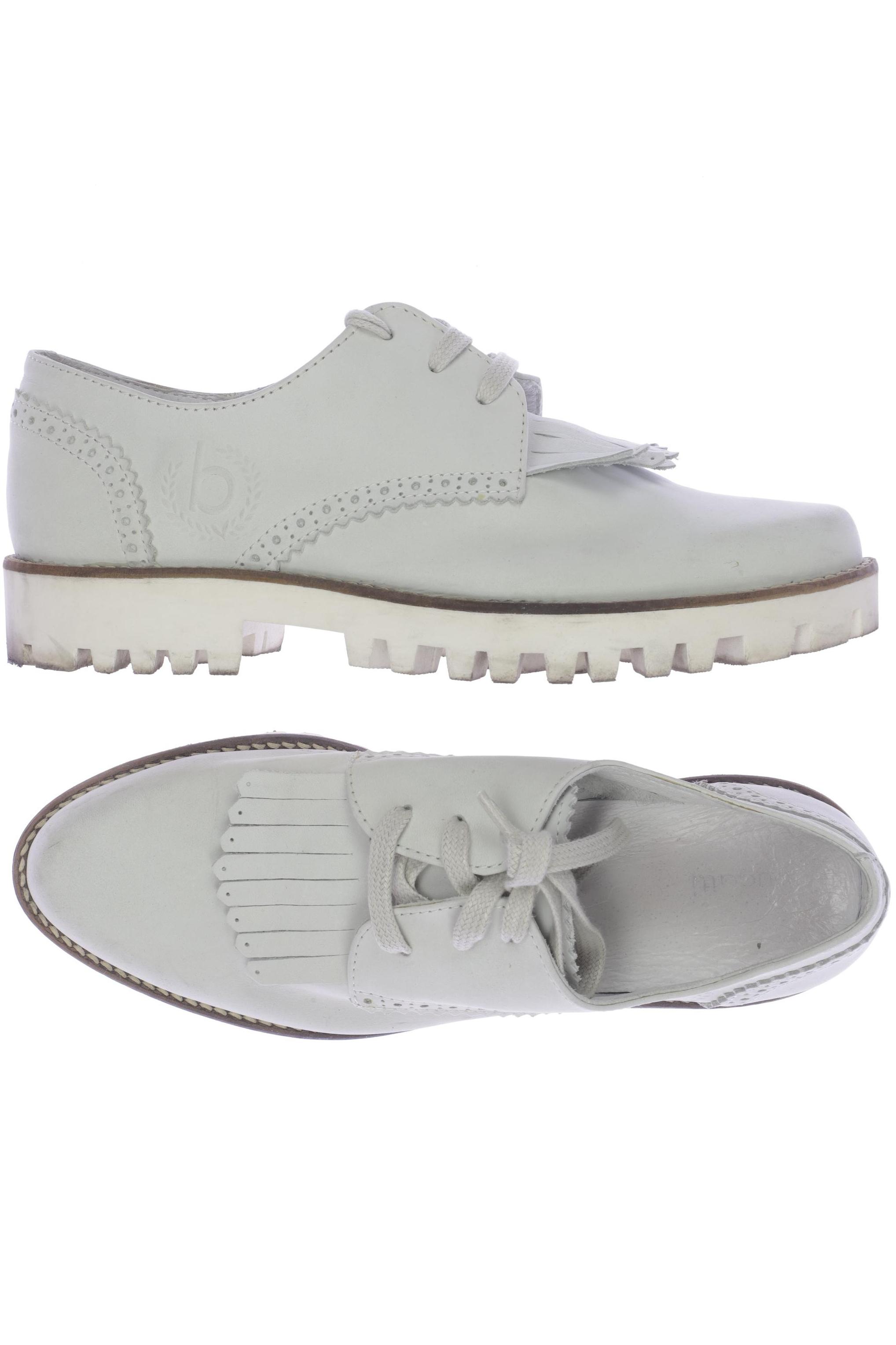 

Bugatti Damen Halbschuh, grau, Gr. 38