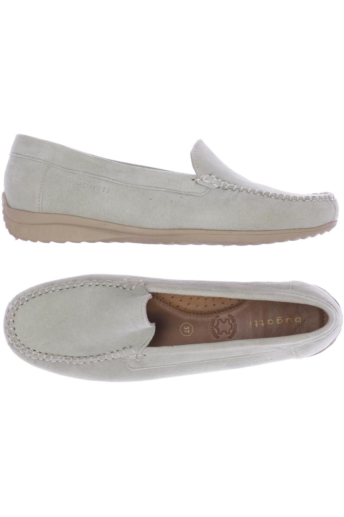 

Bugatti Damen Halbschuh, grün, Gr. 37