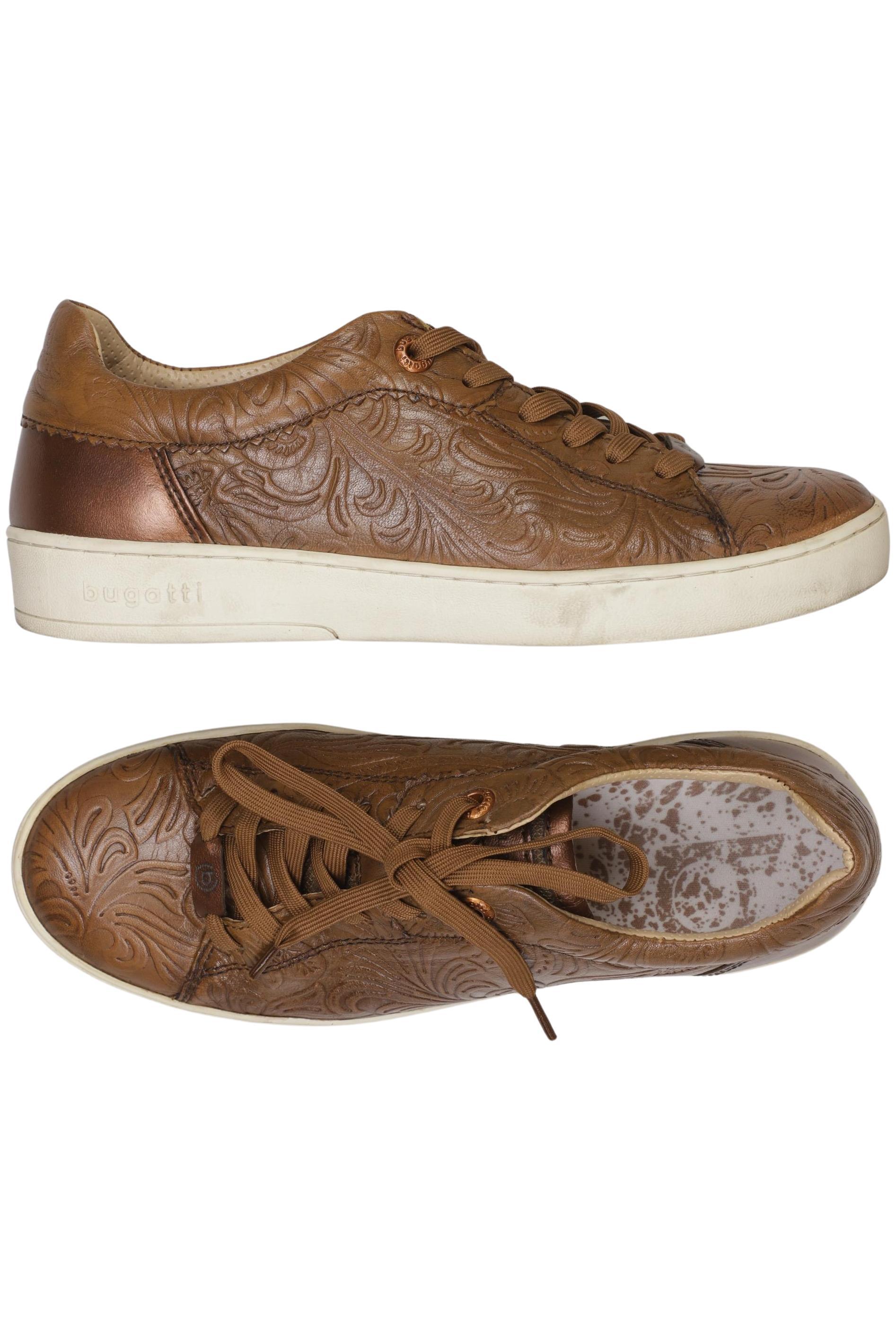 

Bugatti Damen Halbschuh, braun, Gr. 37