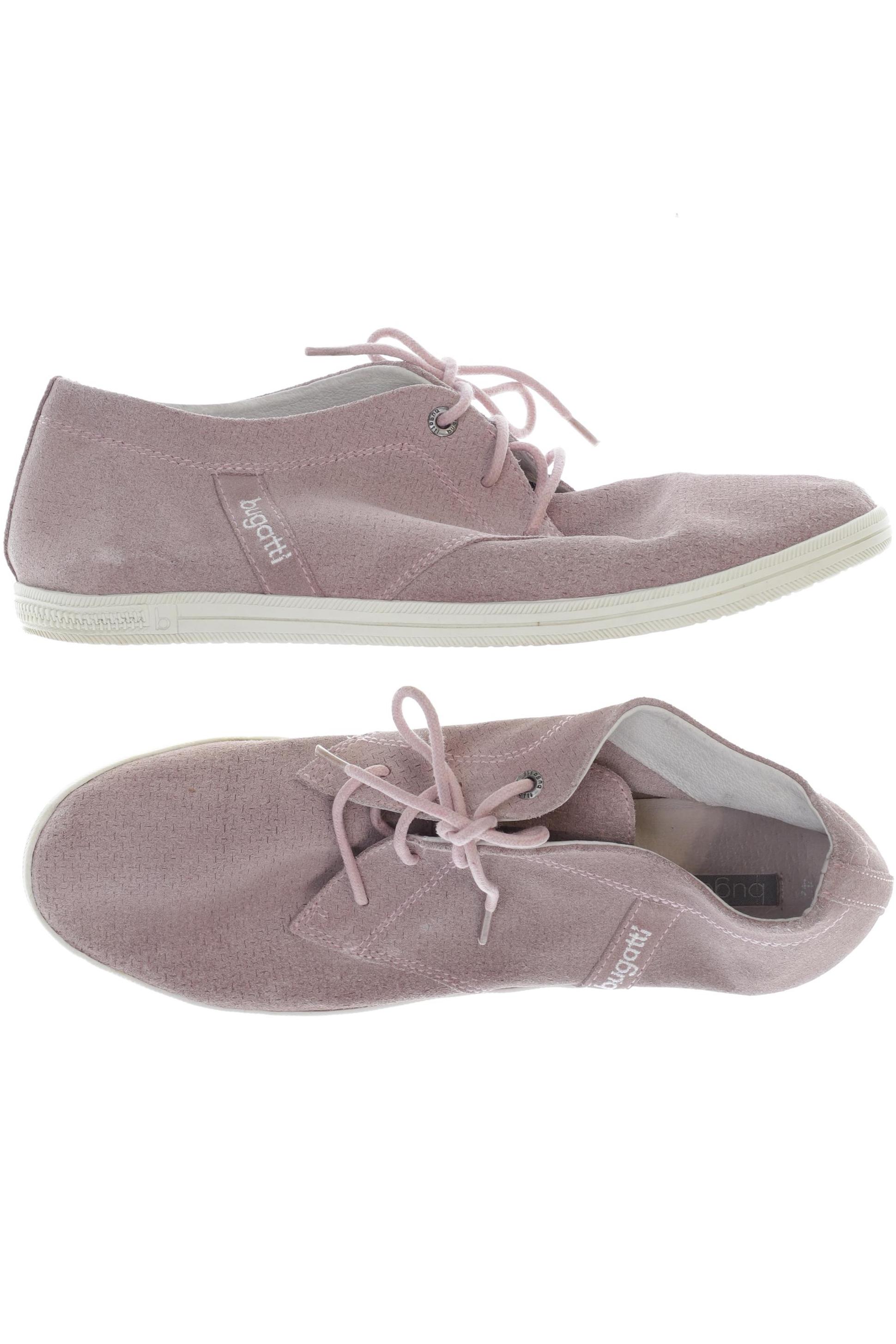 Thumbnail - Bugatti Damen Halbschuh, pink, Gr. 42
