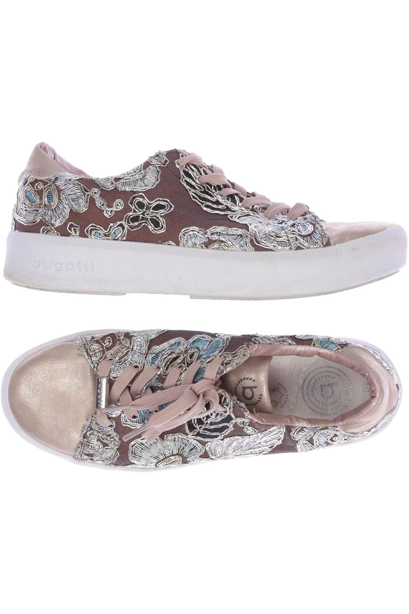 

Bugatti Damen Halbschuh, pink, Gr. 40
