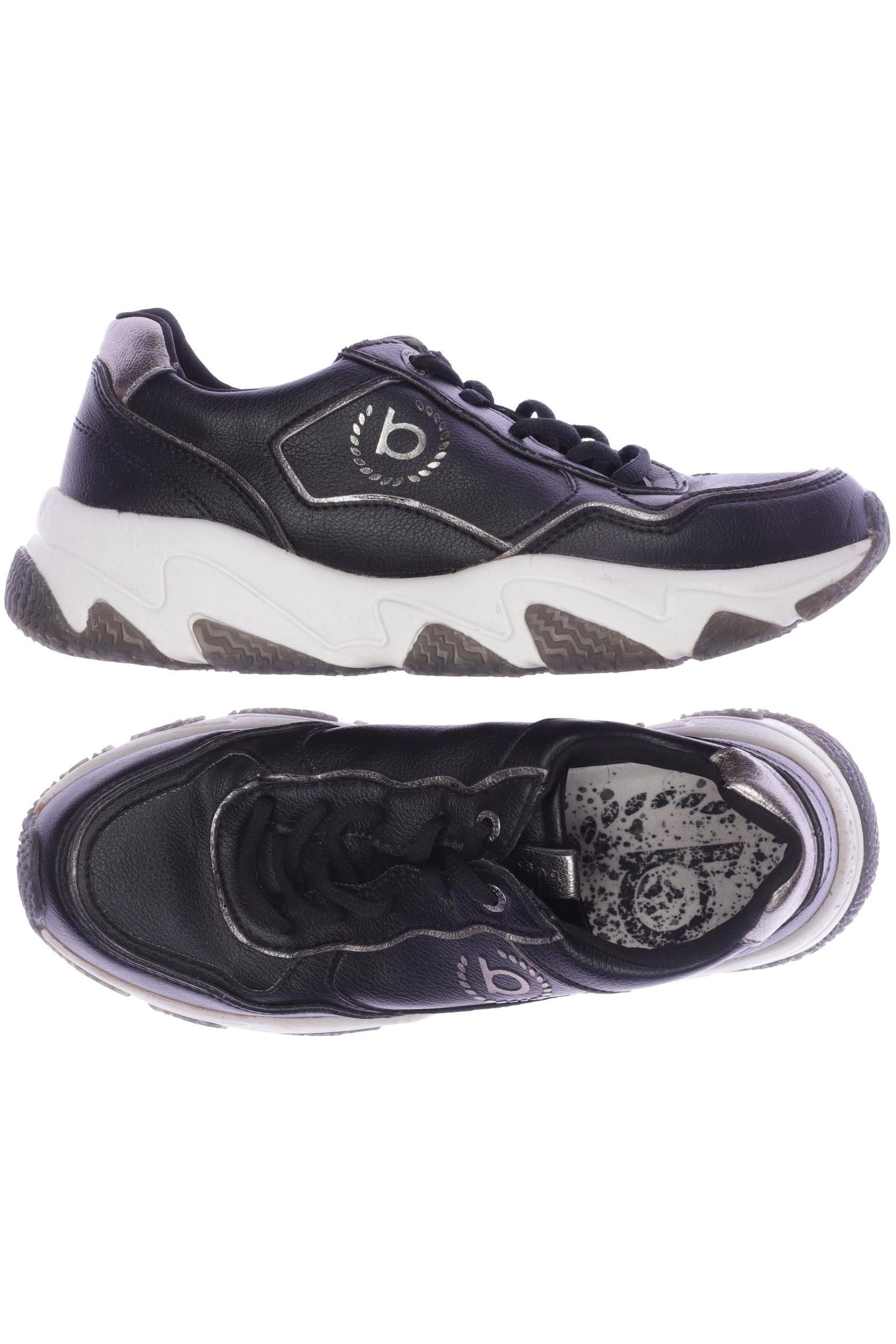 

Bugatti Damen Halbschuh, schwarz, Gr. 39