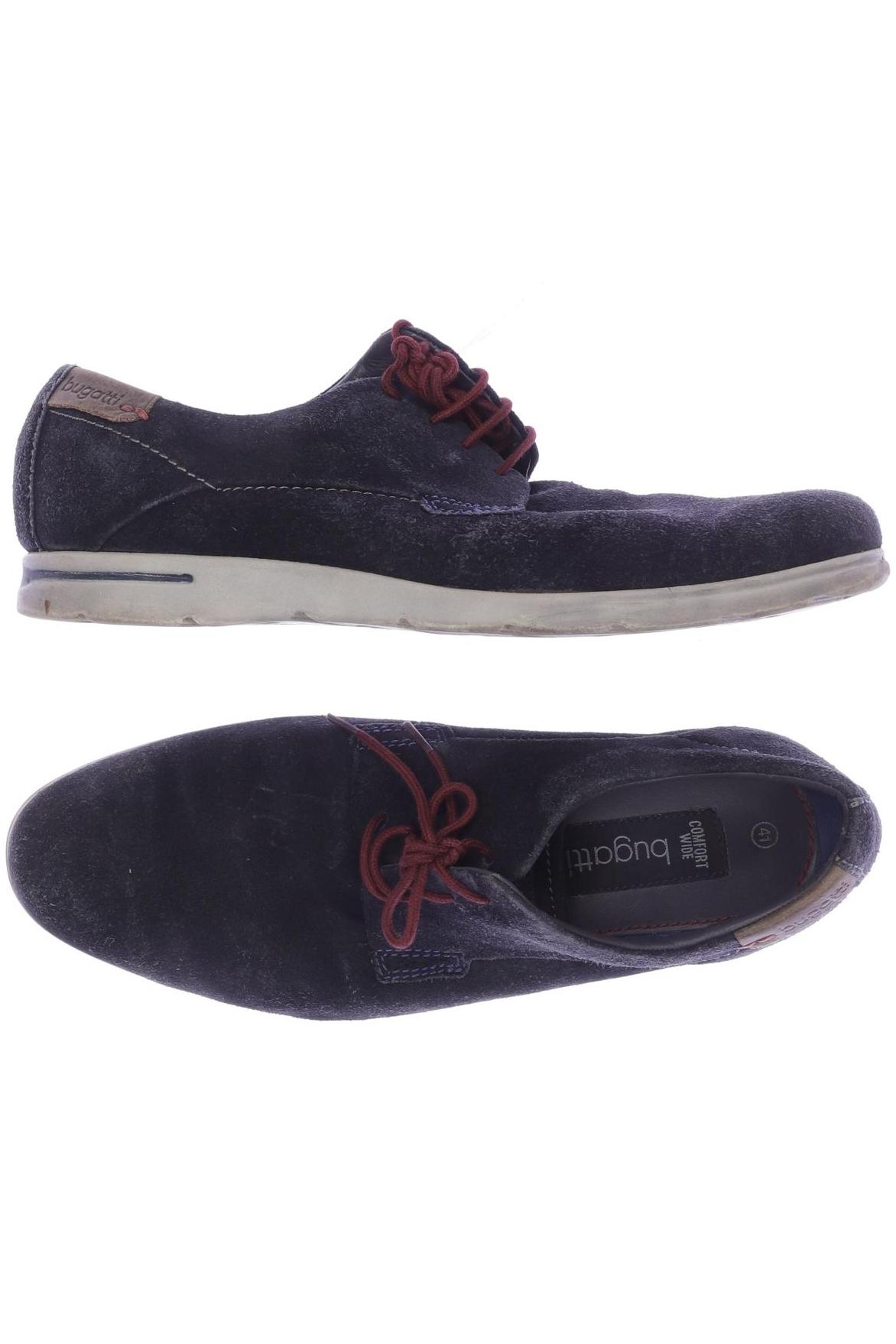 

Bugatti Damen Halbschuh, marineblau, Gr. 41