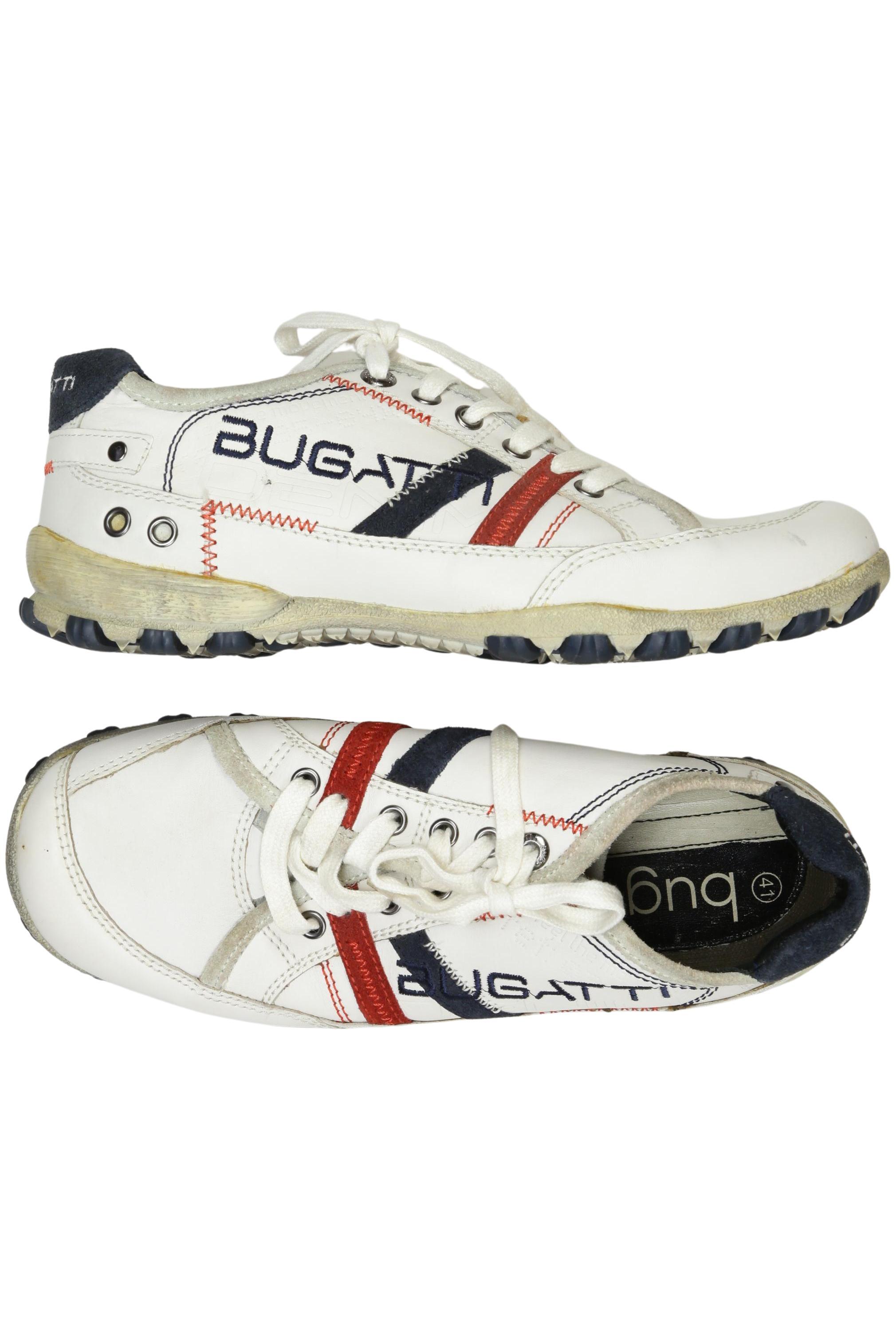 

Bugatti Damen Halbschuh, mehrfarbig, Gr. 41