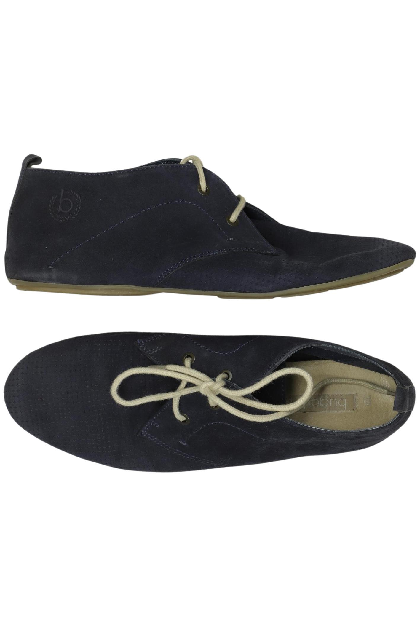 

Bugatti Damen Halbschuh, marineblau, Gr. 39