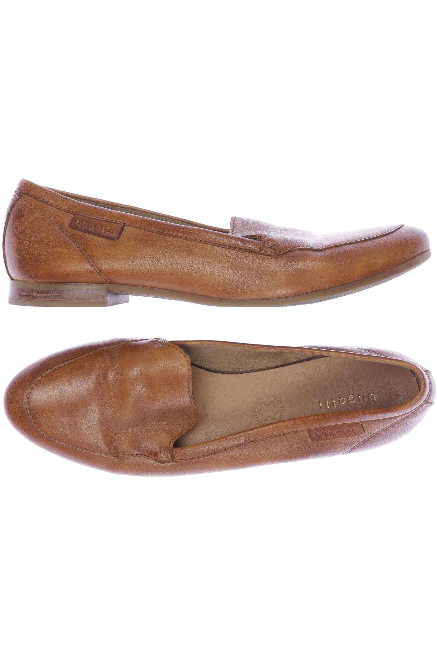 

Bugatti Damen Halbschuh, braun