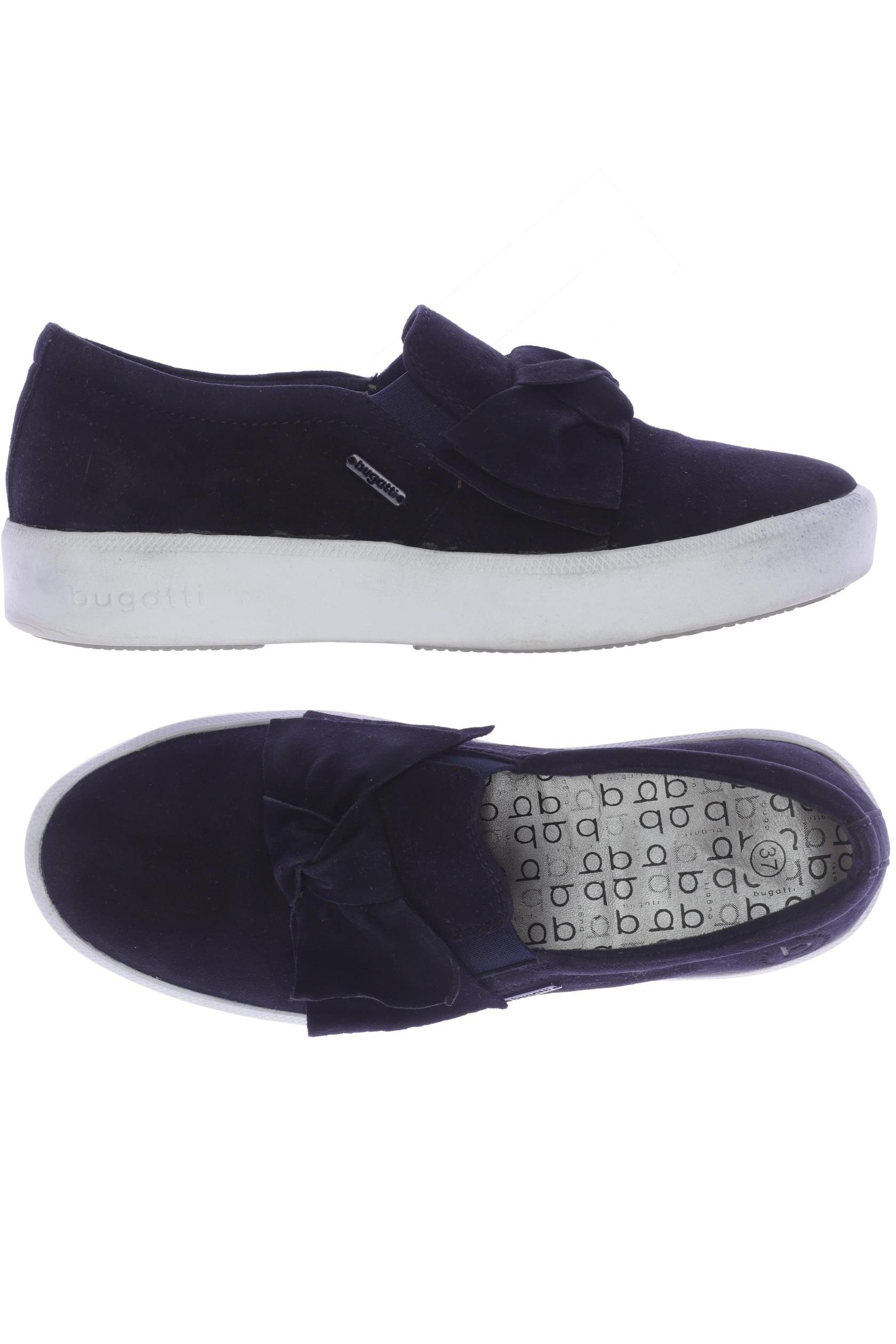 

Bugatti Damen Halbschuh, marineblau, Gr. 37