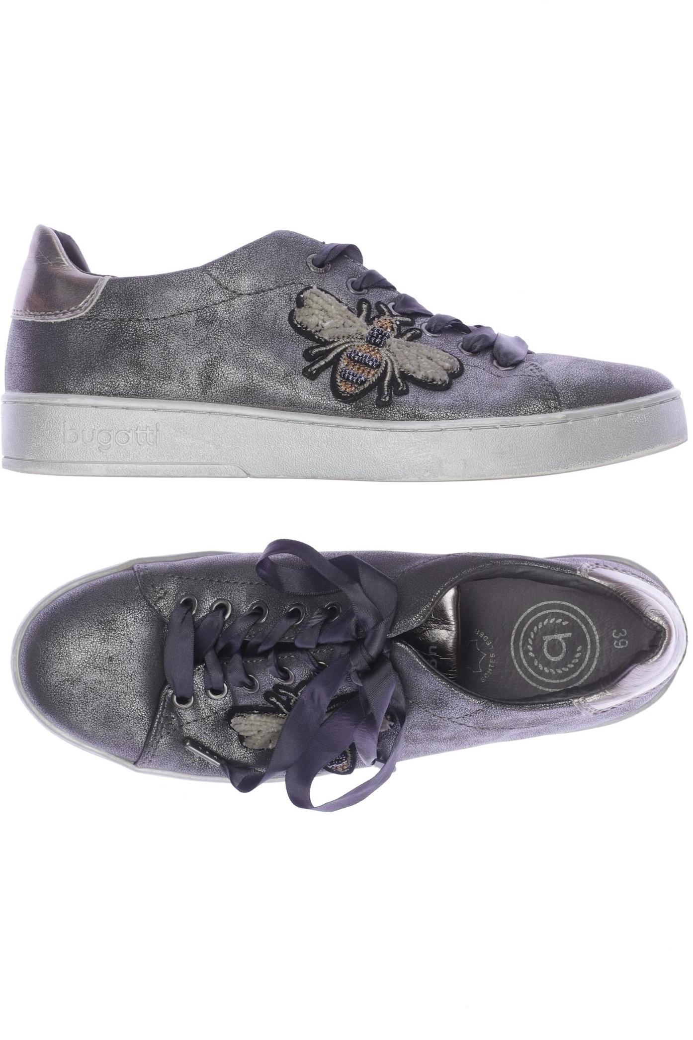 

Bugatti Damen Halbschuh, grau, Gr. 39