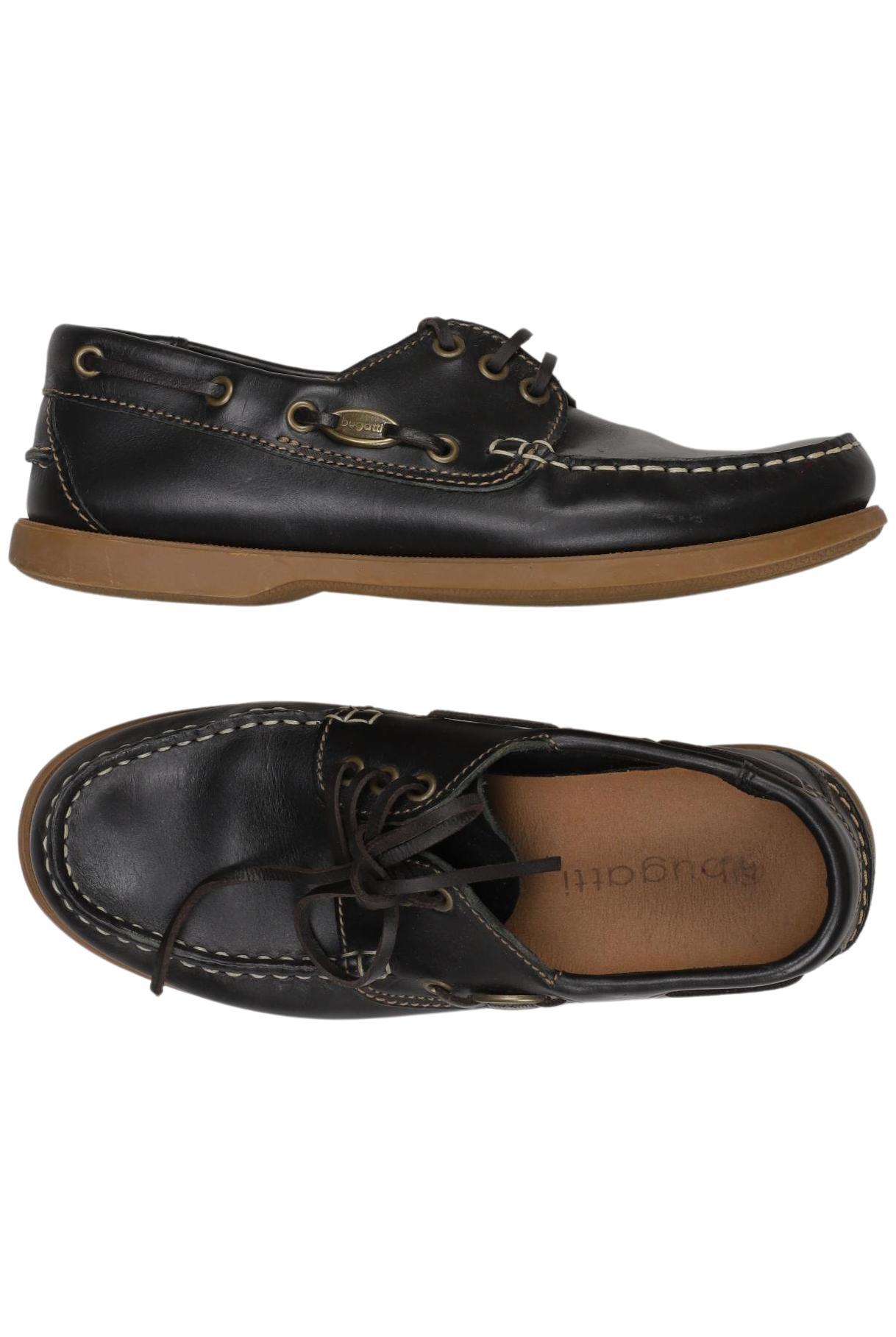 

Bugatti Damen Halbschuh, schwarz, Gr. 37