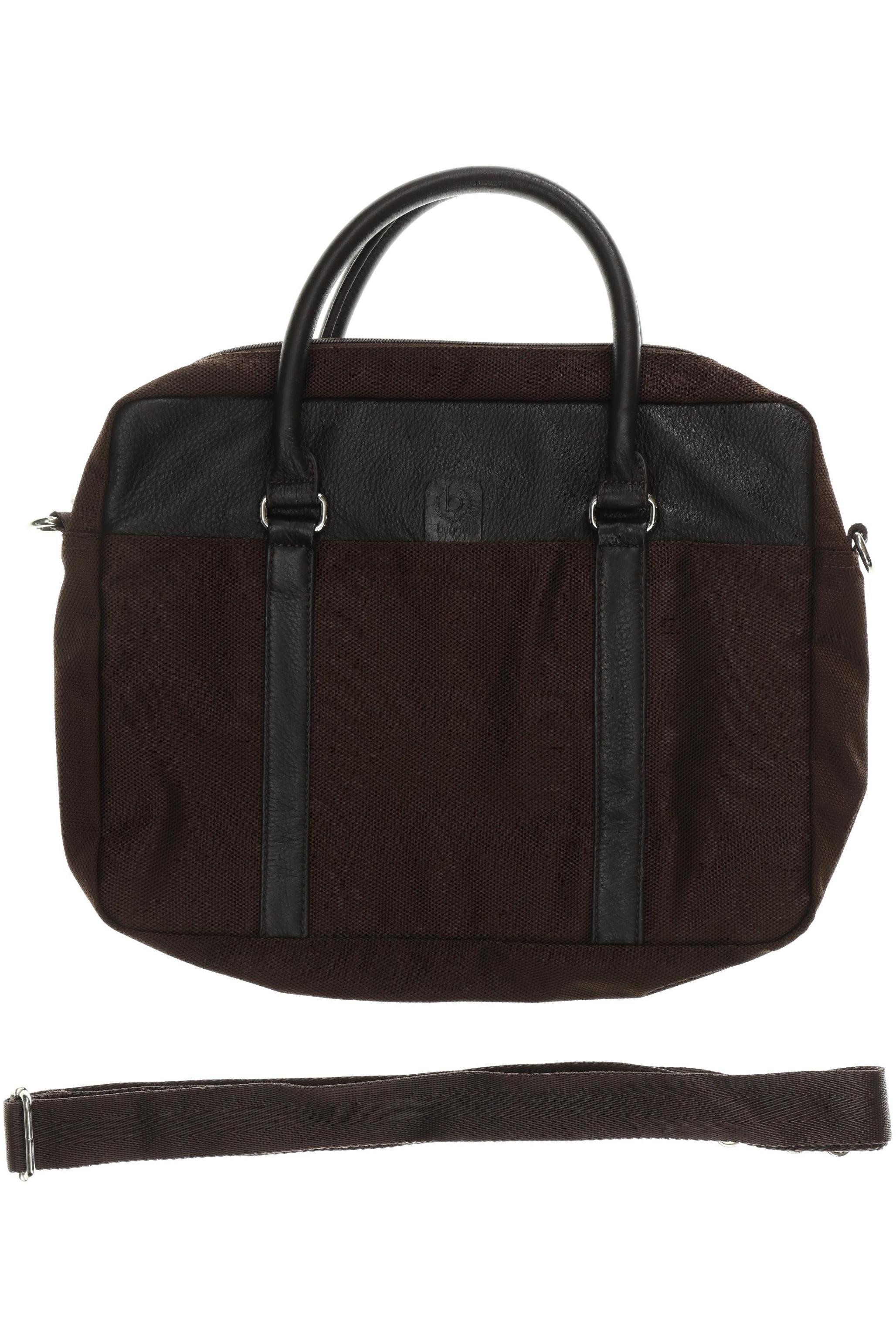 

Bugatti Damen Handtasche, braun, Gr.