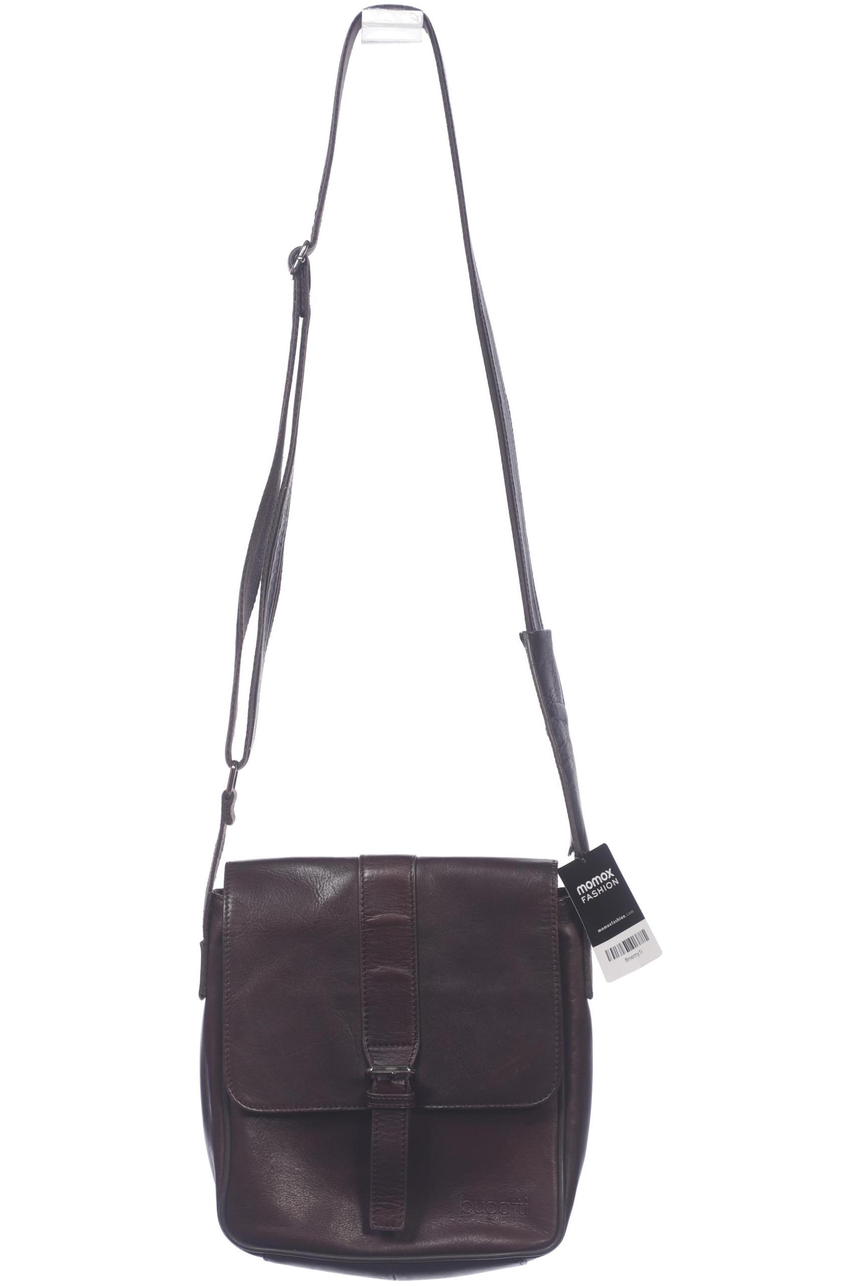 

Bugatti Damen Handtasche, braun, Gr.