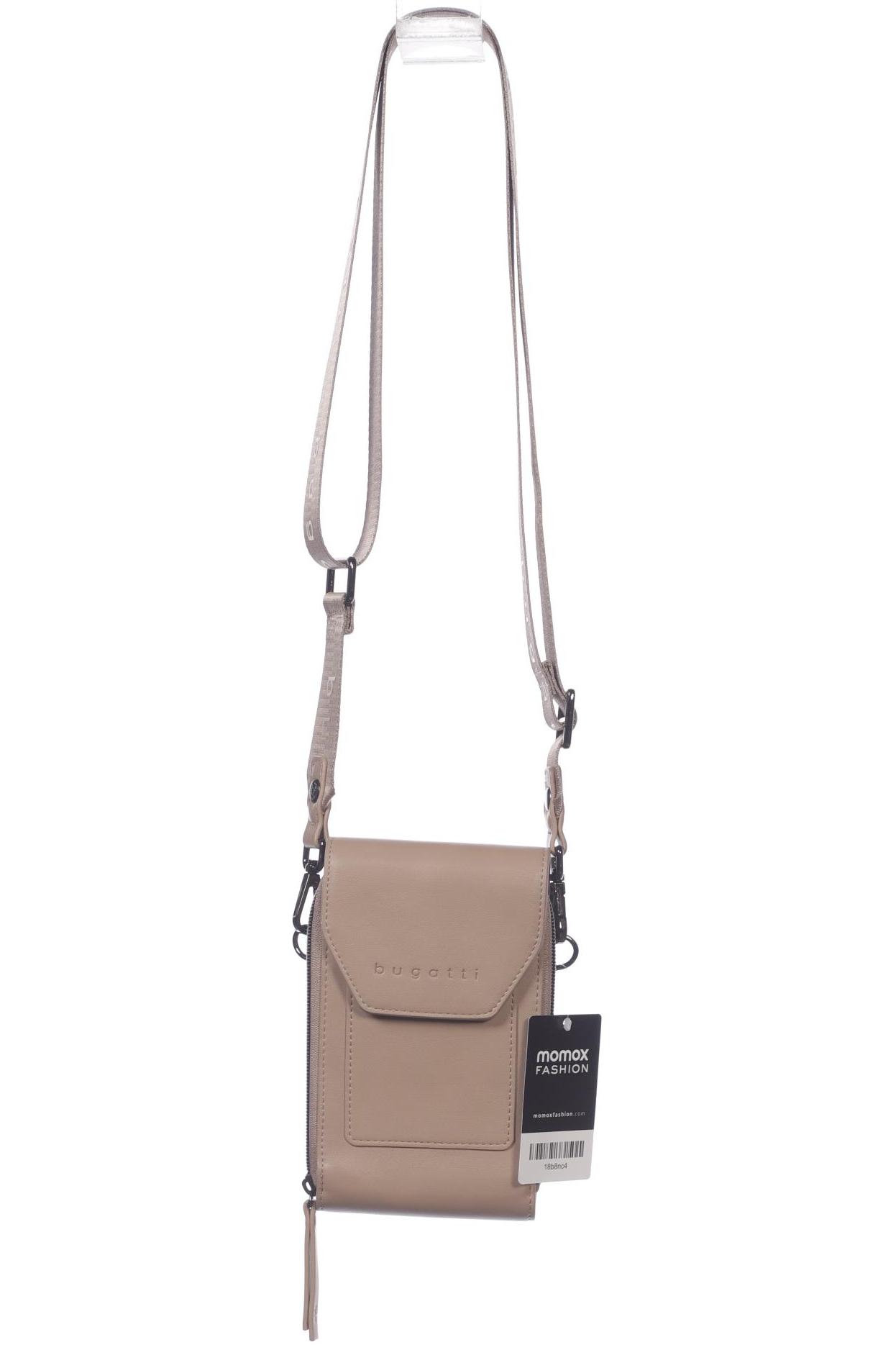 

Bugatti Damen Handtasche, beige, Gr.