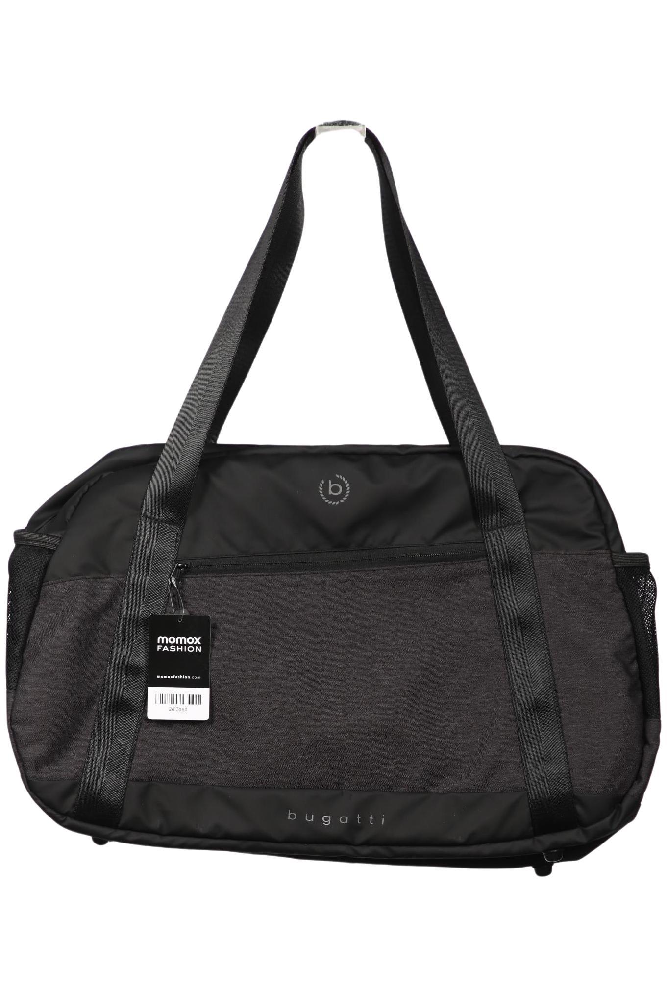 

Bugatti Damen Handtasche, schwarz, Gr.