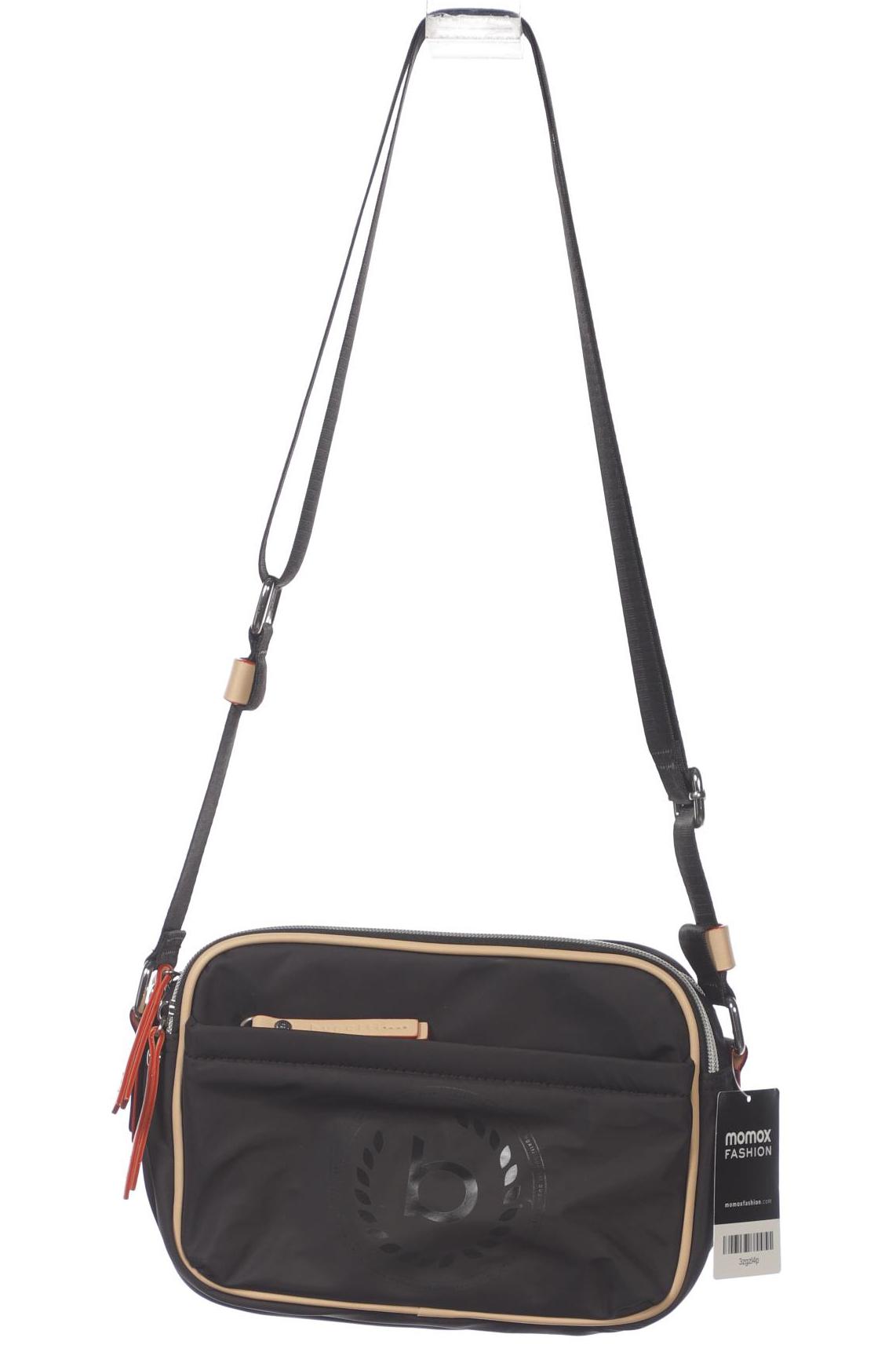 

Bugatti Damen Handtasche, schwarz