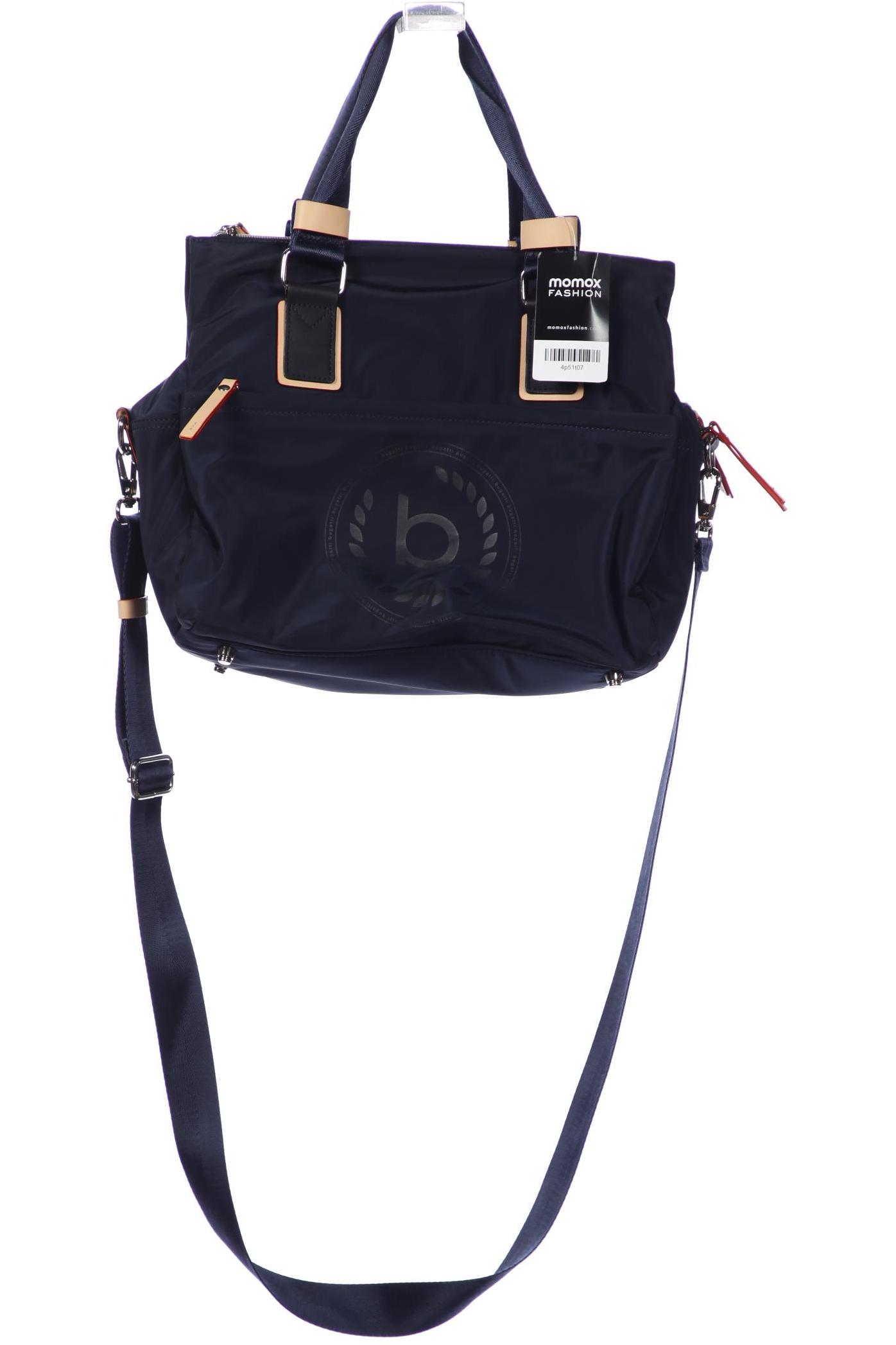 

Bugatti Damen Handtasche, marineblau